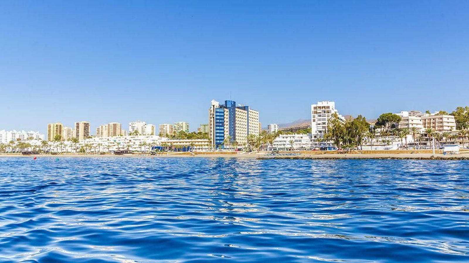 Playa de Aguadulce (Roquetas de Mar)