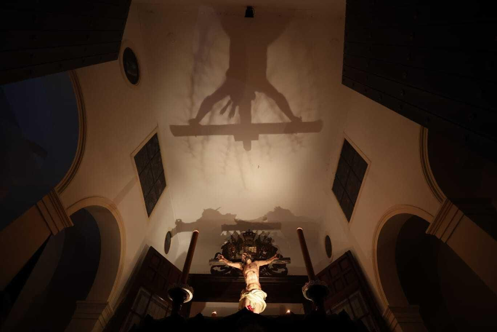 Las mejores imágenes de la Semana Santa de San Fernando 2023