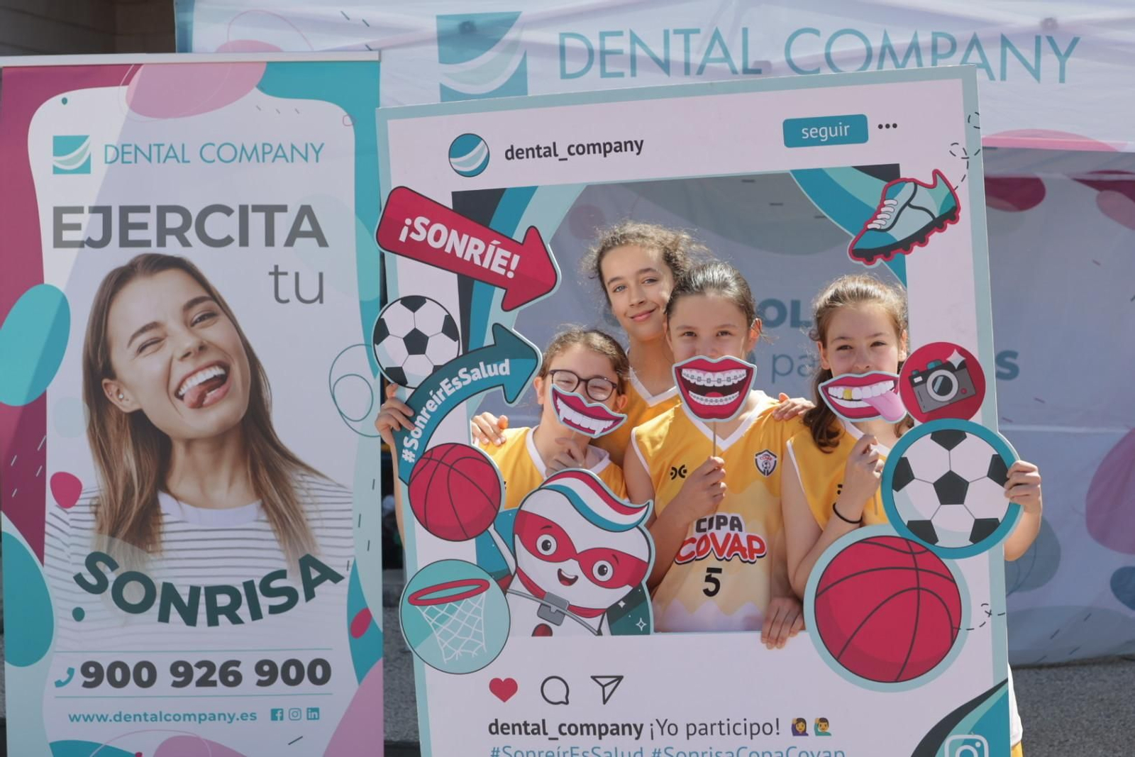 En Imágenes: la Copa COVAP, espectáculo deportivo y formativo en Martos