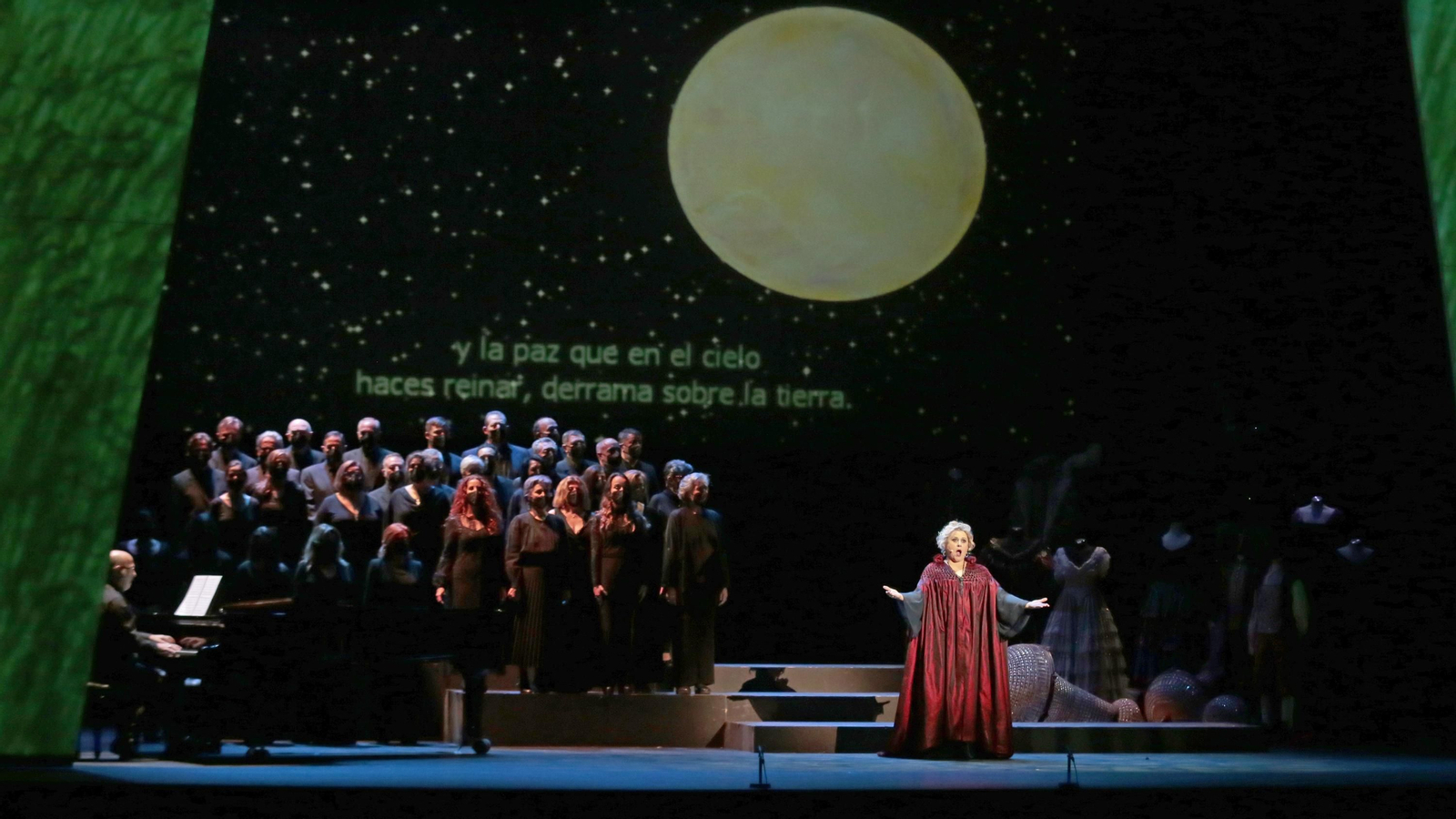 Gala aniversario del Teatro Villamarta