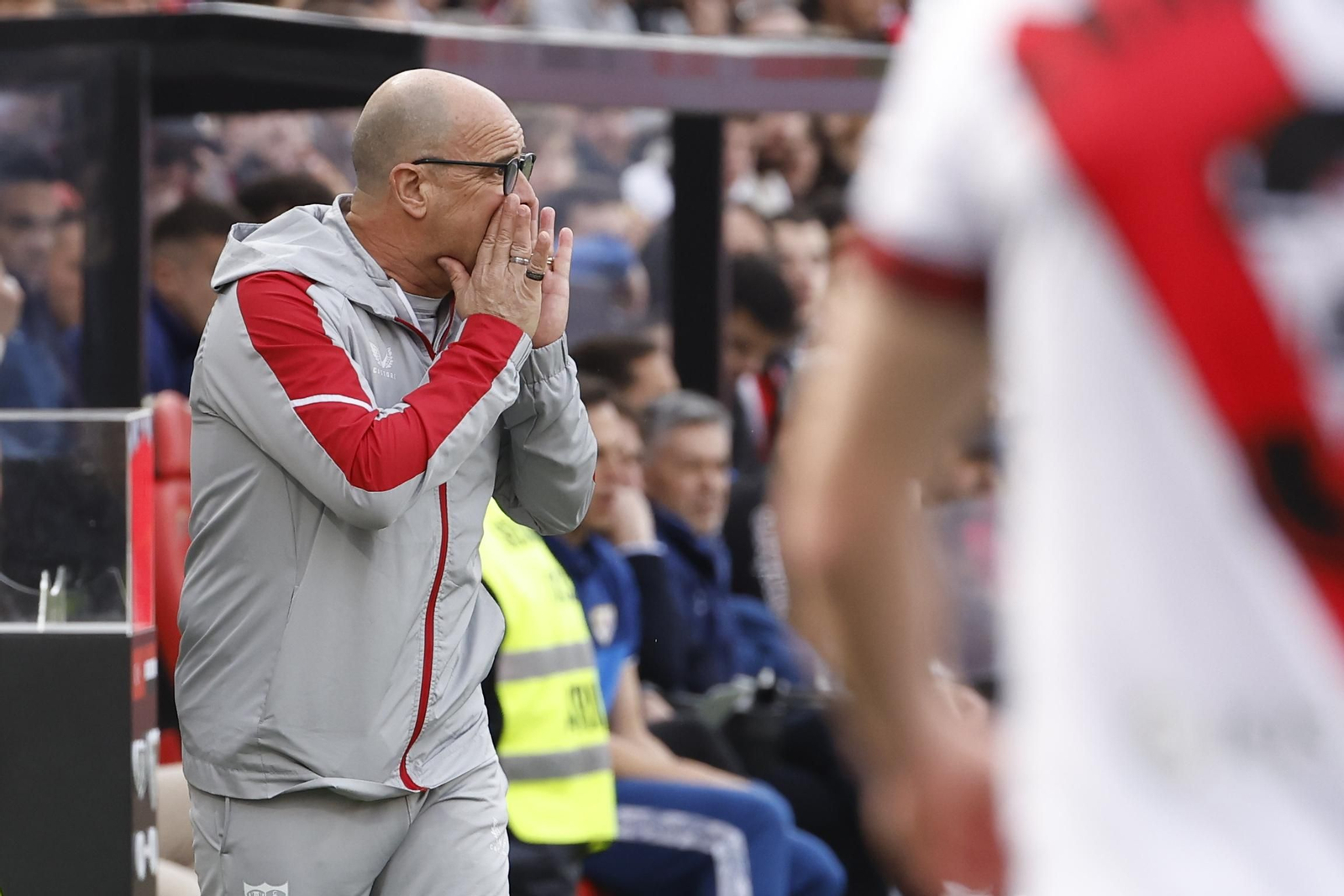 Las fotos del Rayo Vallecano-Sevilla de Liga