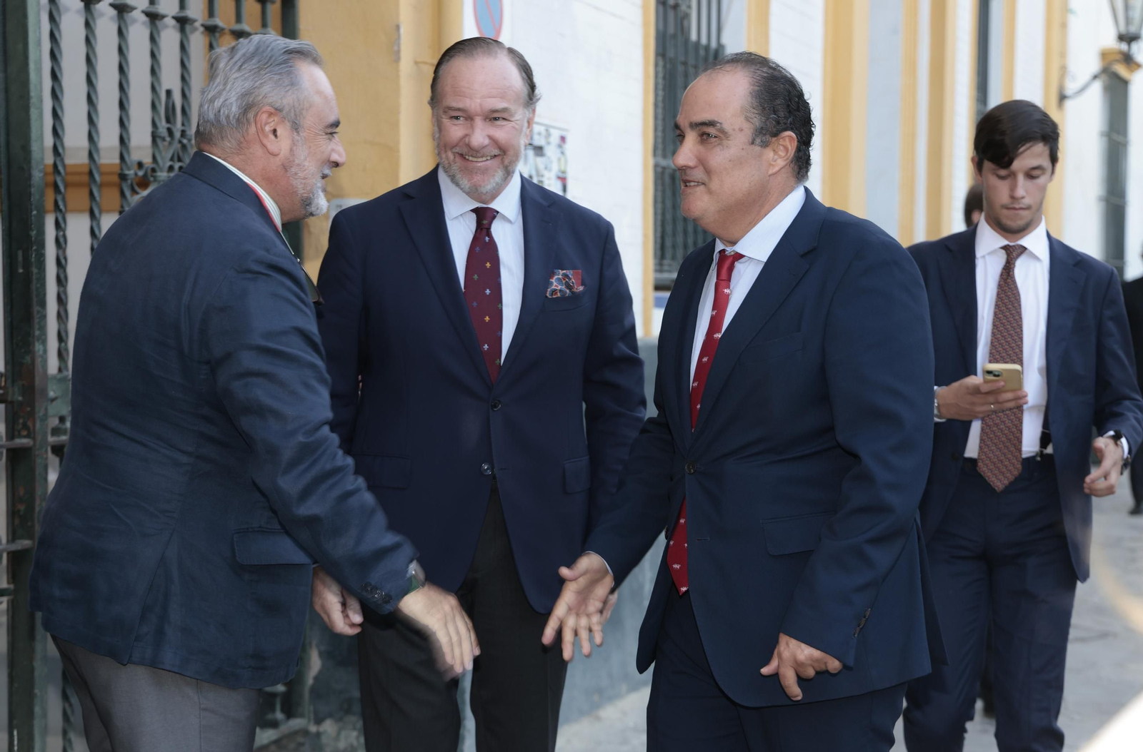 Las fotos de la presentación de El Conciso