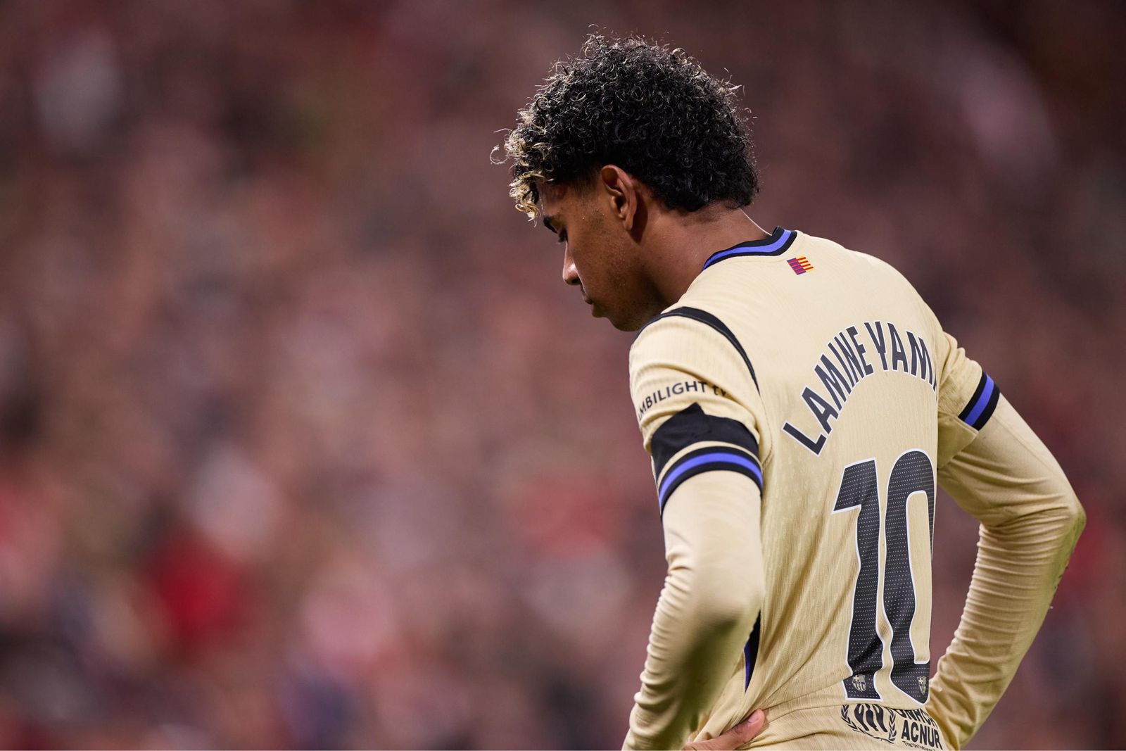 Las fotos del Athletic-Barcelona