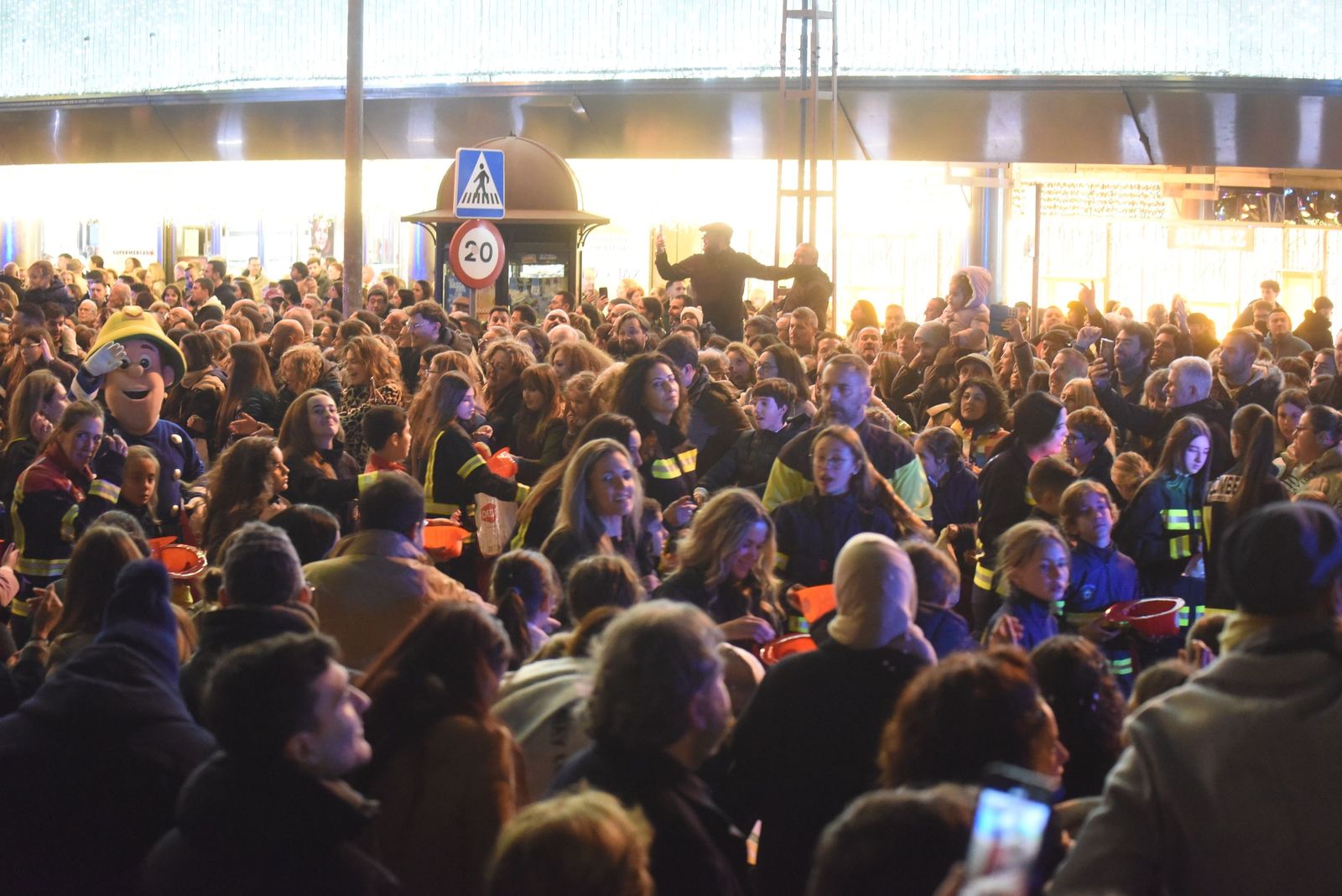 La ilusión se extiende por Córdoba en una mágica cabalgata de Reyes