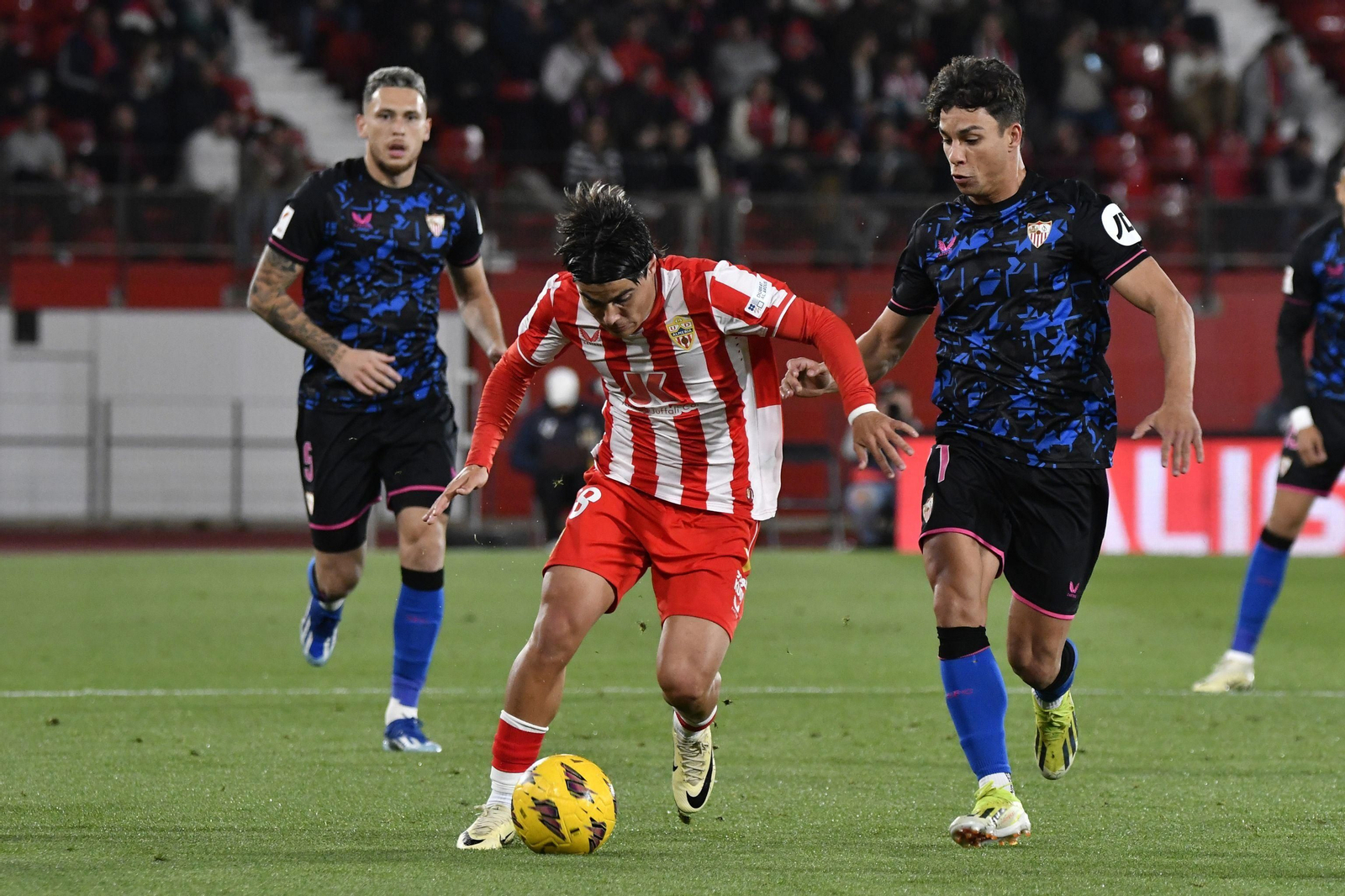 Almería-Sevilla
