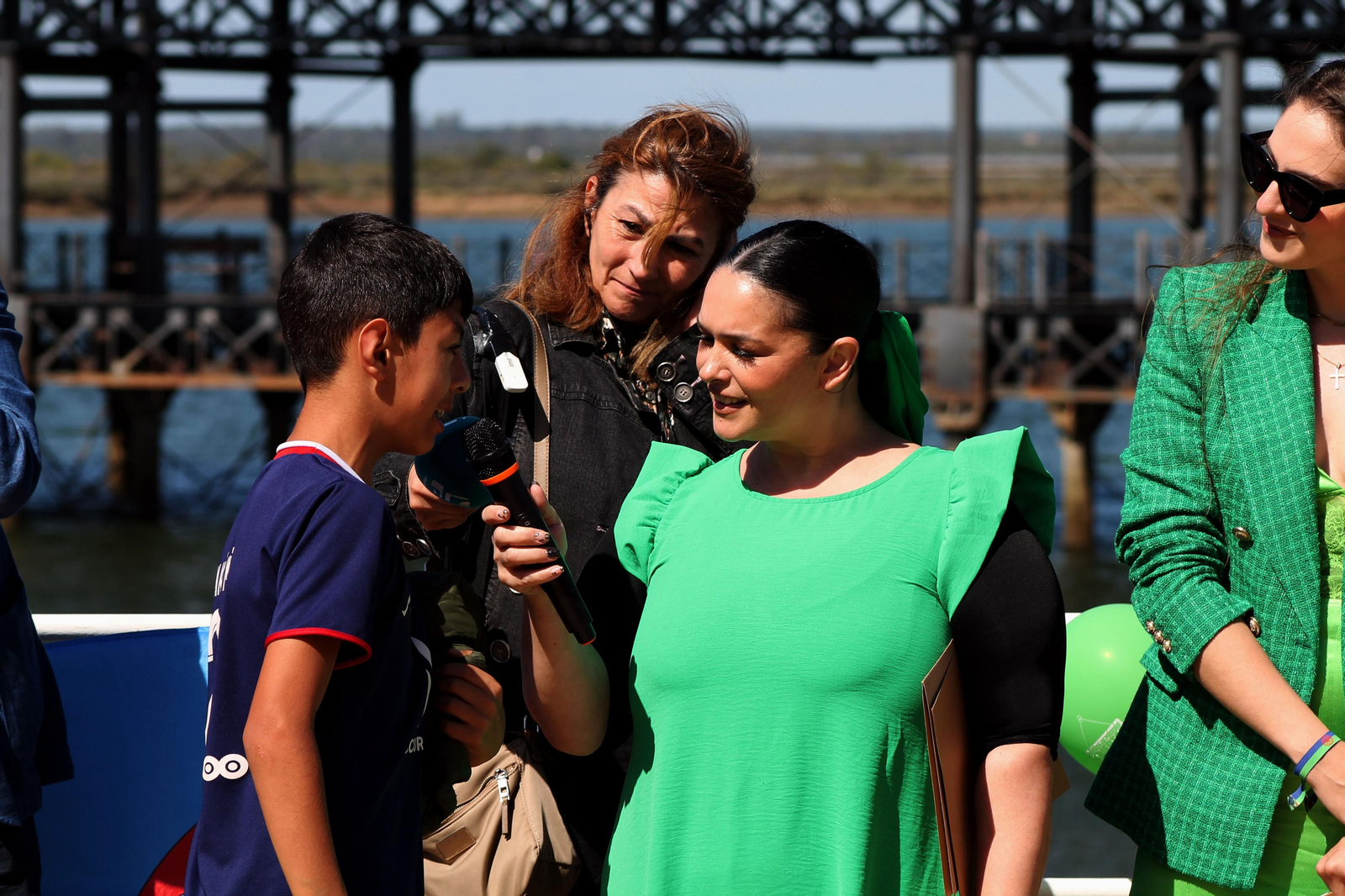 Acto conmemorativo de Día Internacional del Pueblo Gitano, en imágenes