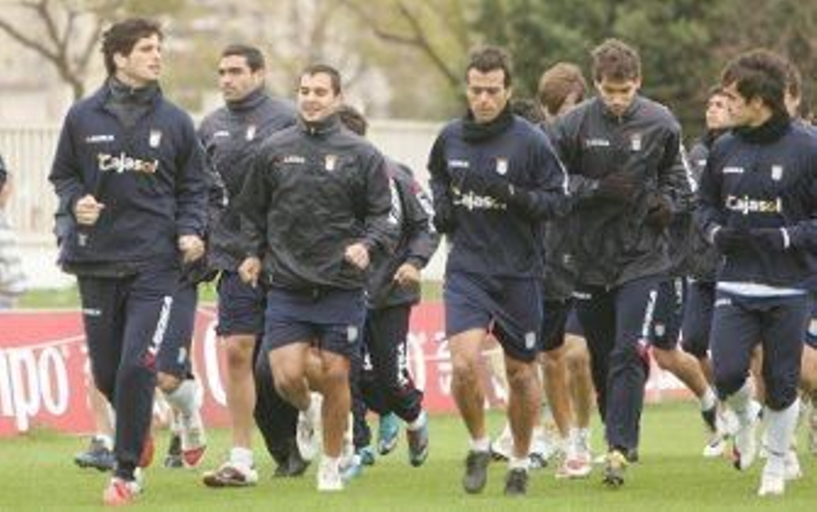 Gioda: "Si queremos salvarnos hay que vencer al Tenerife"