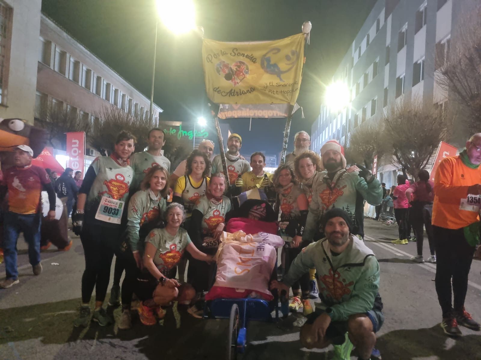 En imágenes: búscate en tu llegada a meta de la Carrera de San Antón 2026 (IV)