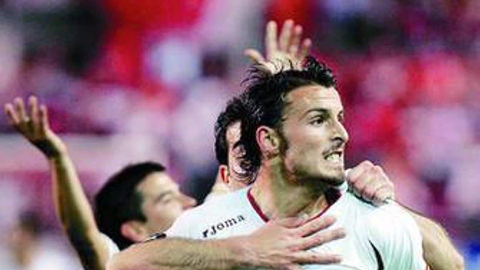 Antonio Puerta.