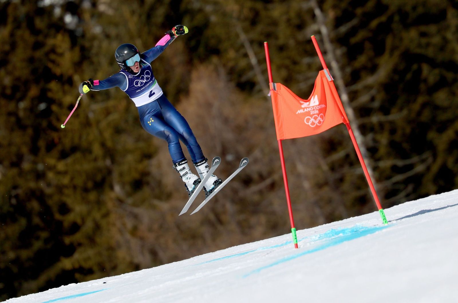 Las mejores fotos de los Juegos Olímpicos de invierno Milán Cortina d'Ampezzo 2026 | Décima jornada