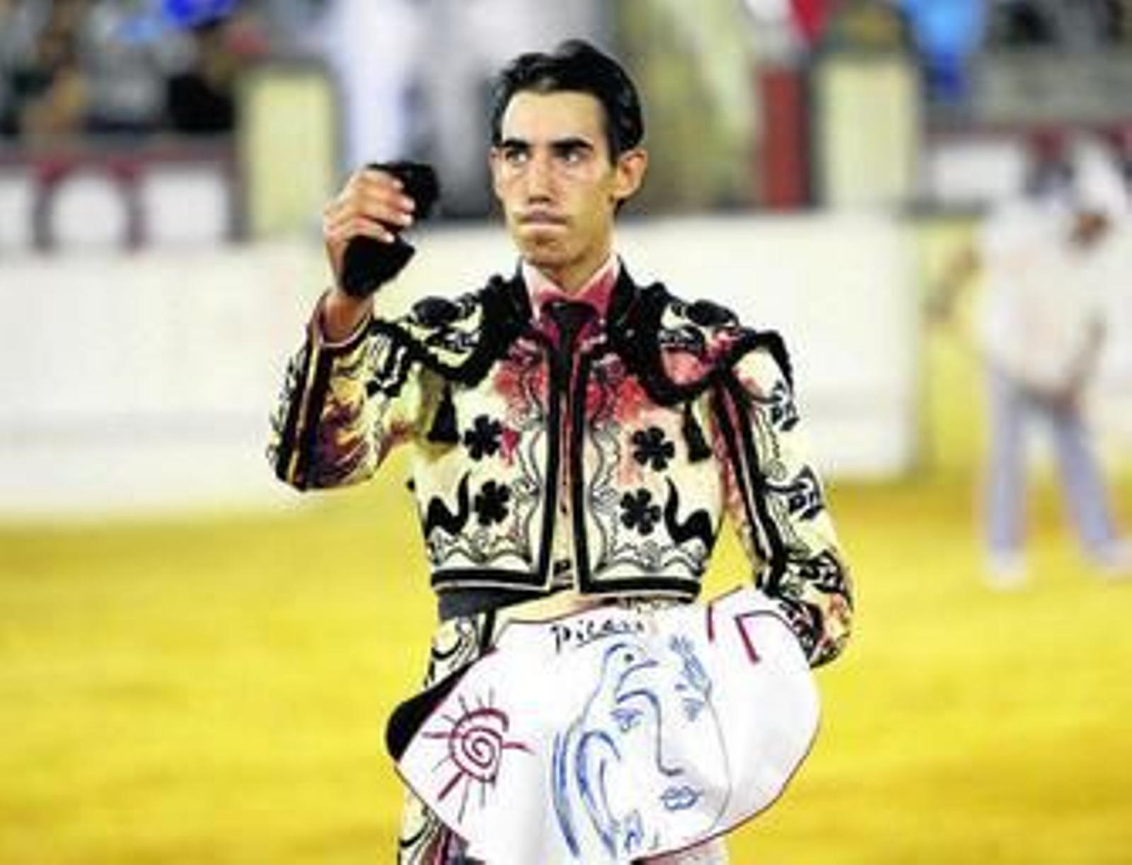 Fortes, el pasado miércoles.