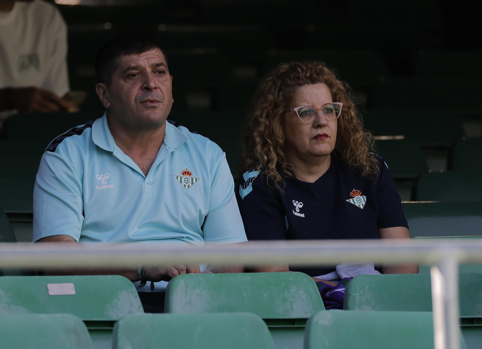 Búscate en las fotos del Betis - Celta