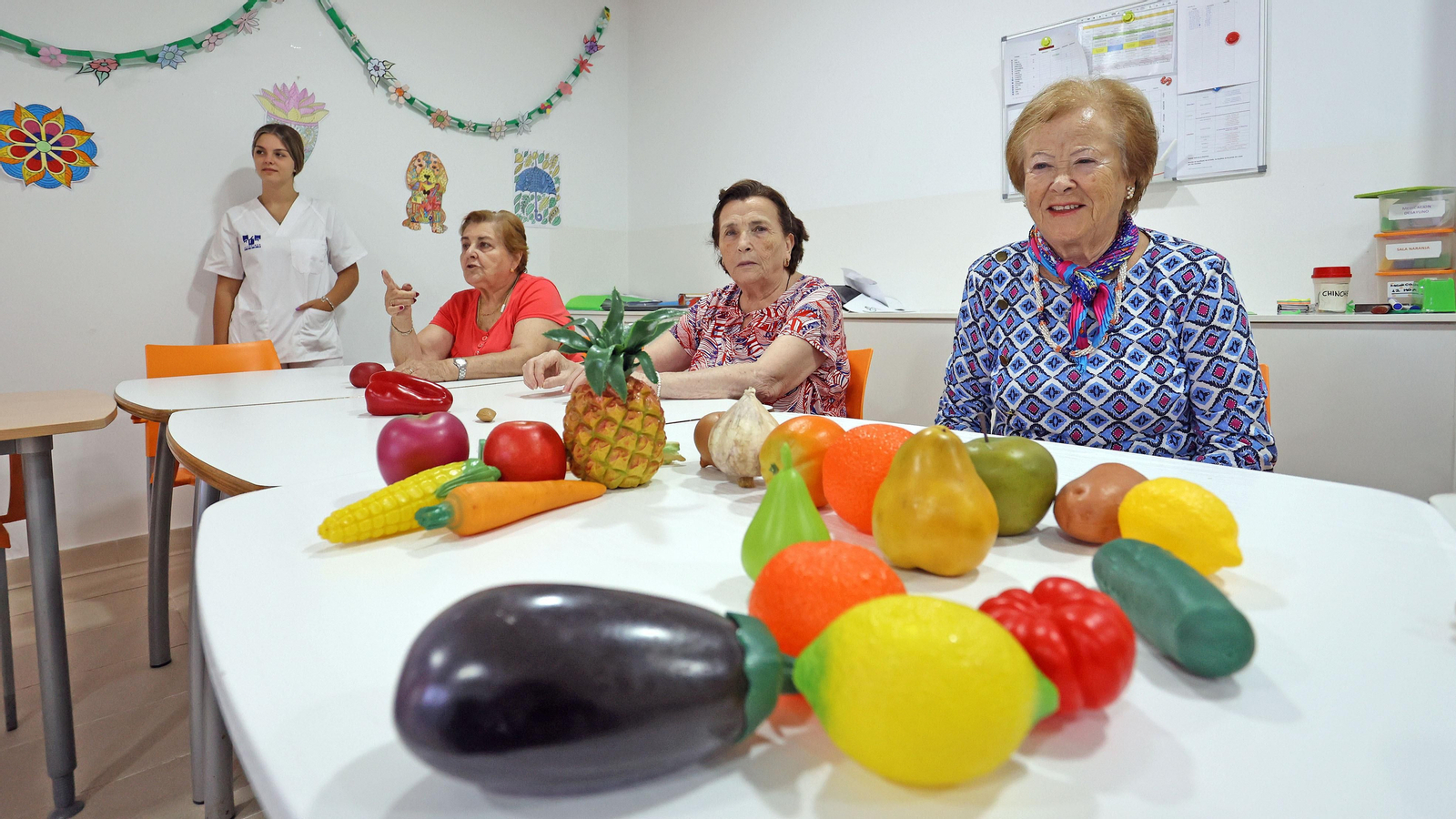 Día del Alzheimer en AFA La Merced en Jerez