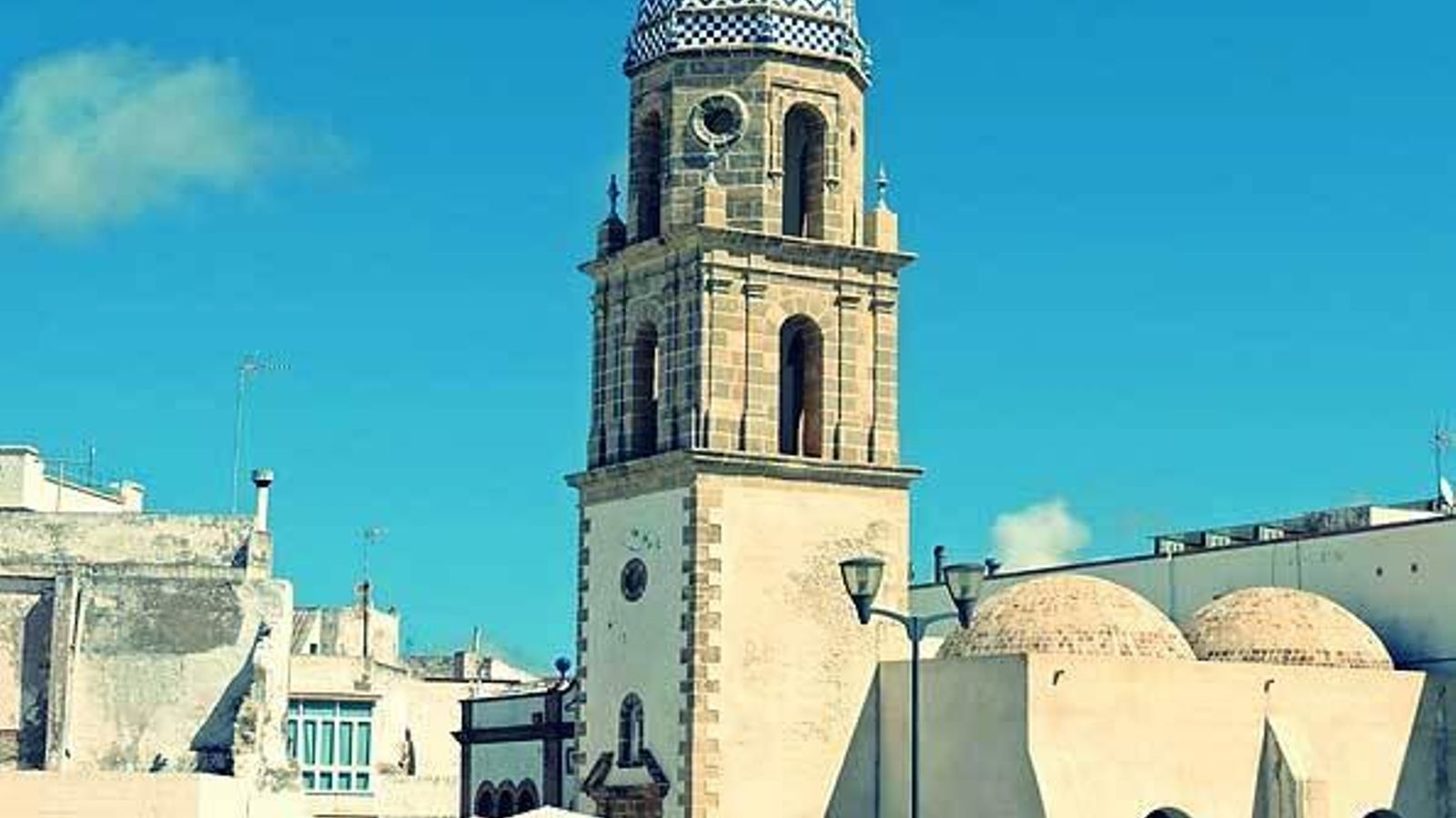 Torre de la Merced.