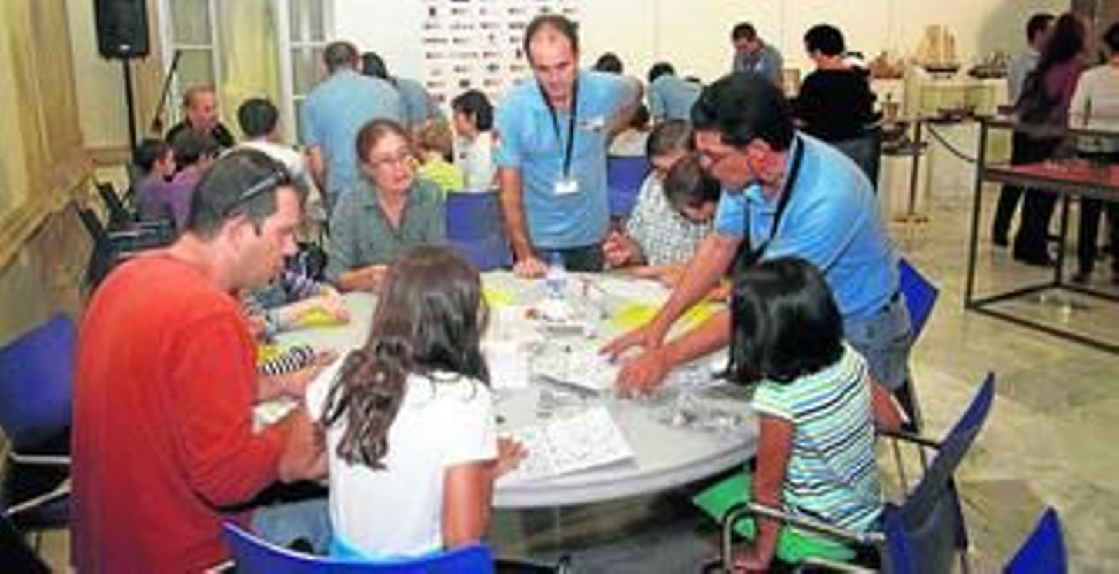 Concurso para ver los mejores prototipos