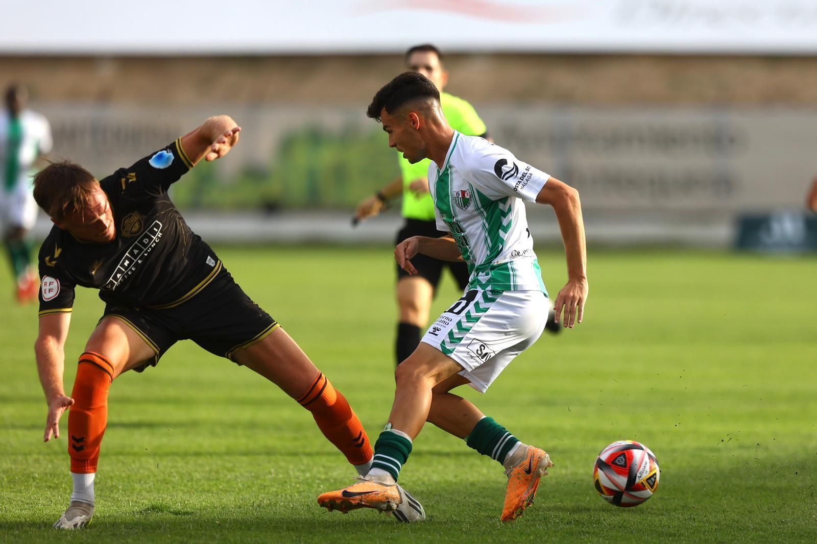 Las imágenes del Antequera CF-Intercity