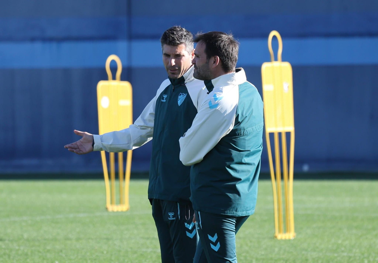 El Málaga CF-Almería ya se juega en el Anexo