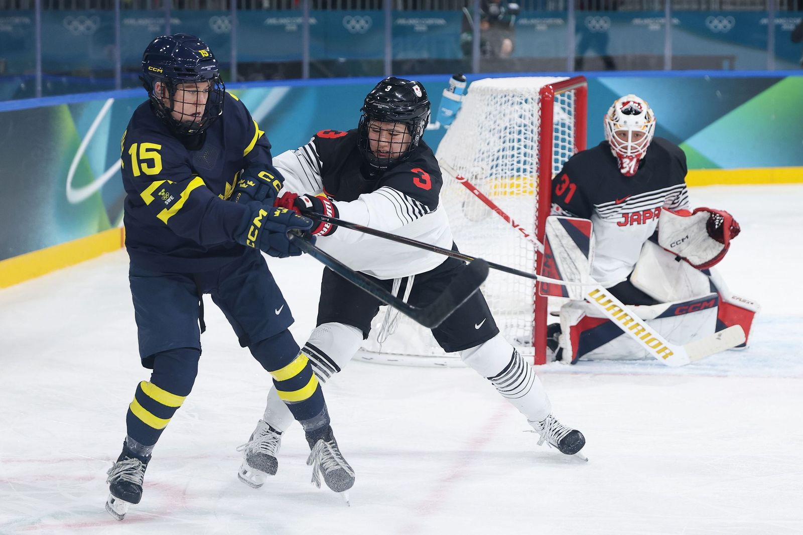 Las mejores fotos de los Juegos Olímpicos de invierno Milán Cortina d'Ampezzo 2026 | Quinta jornada