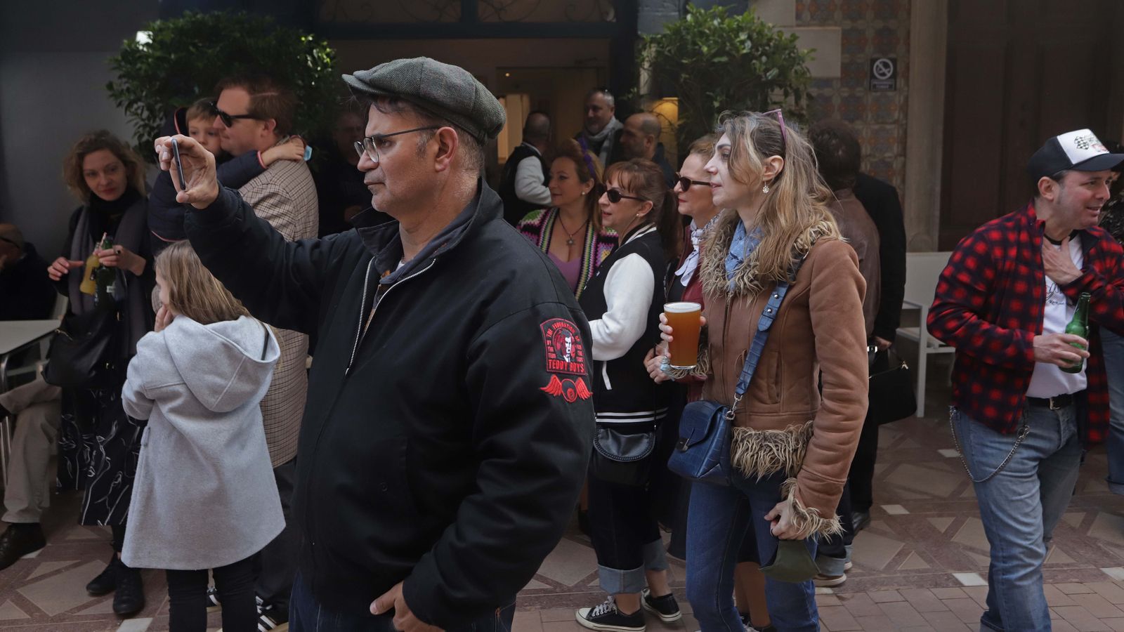 Fotos del Tutti Frutti Festival en La Línea