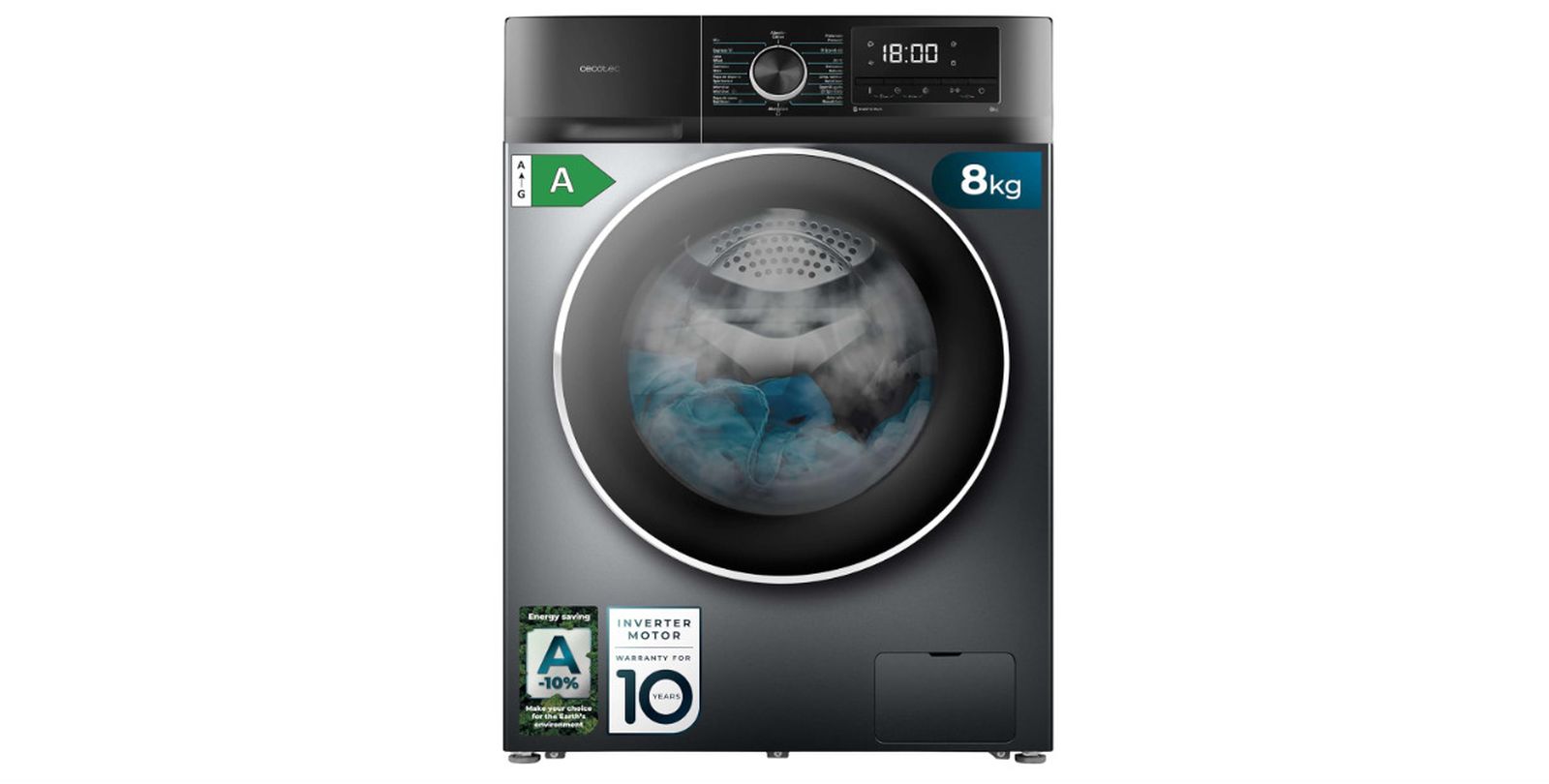 Cecotec Bolero DressCode 8500