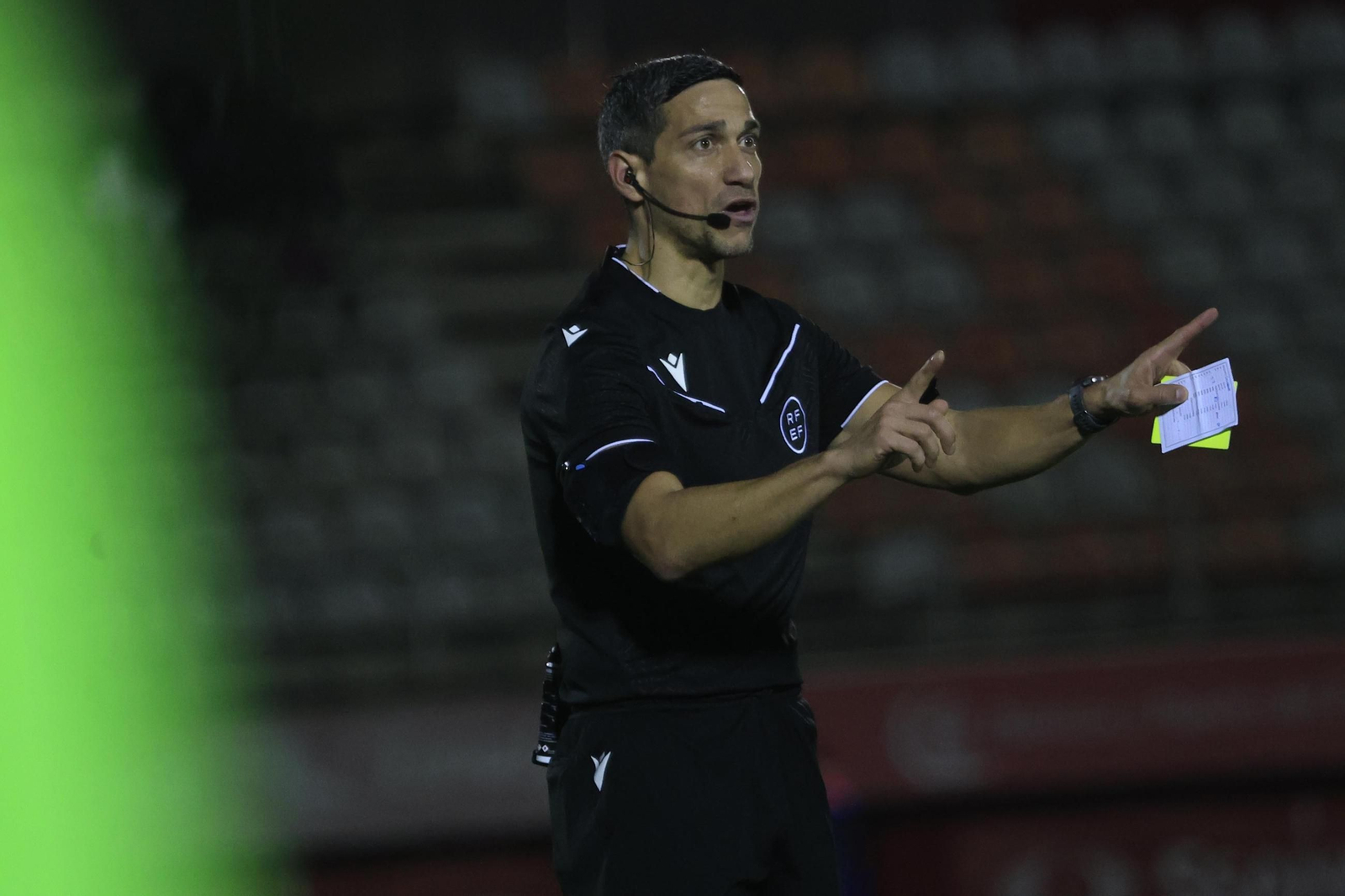Las mejores fotos del Algeciras - Villarreal B de Primera Federación
