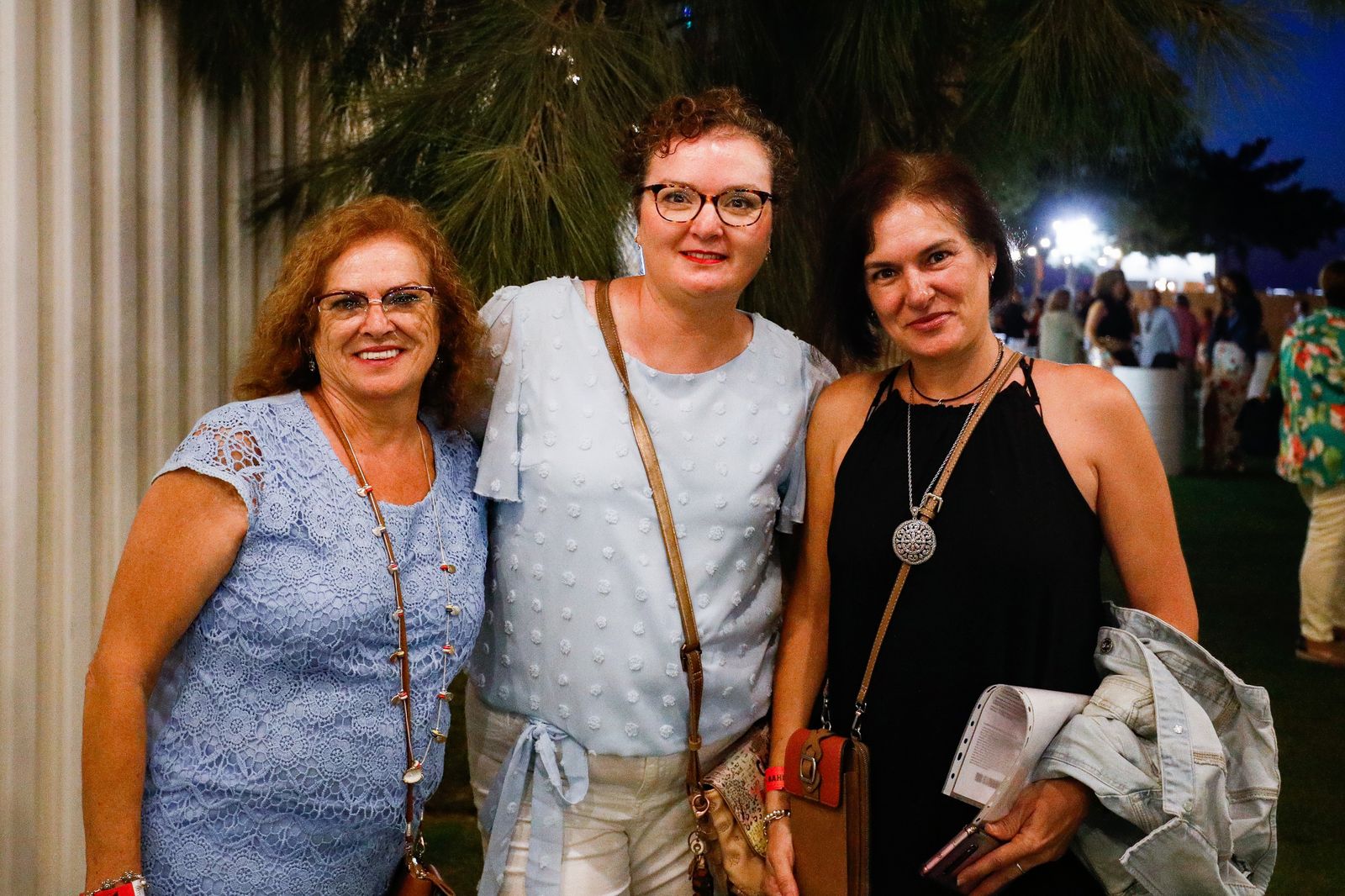 Búscate en el concierto de Pastora Soler en el Bahía Sound de San Fernando