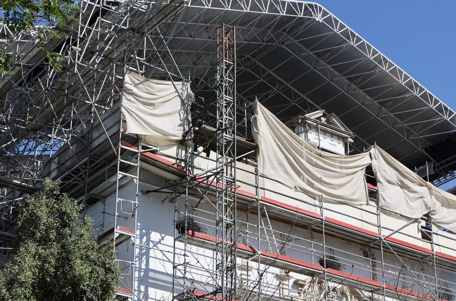 Obras de San Hermenegildo