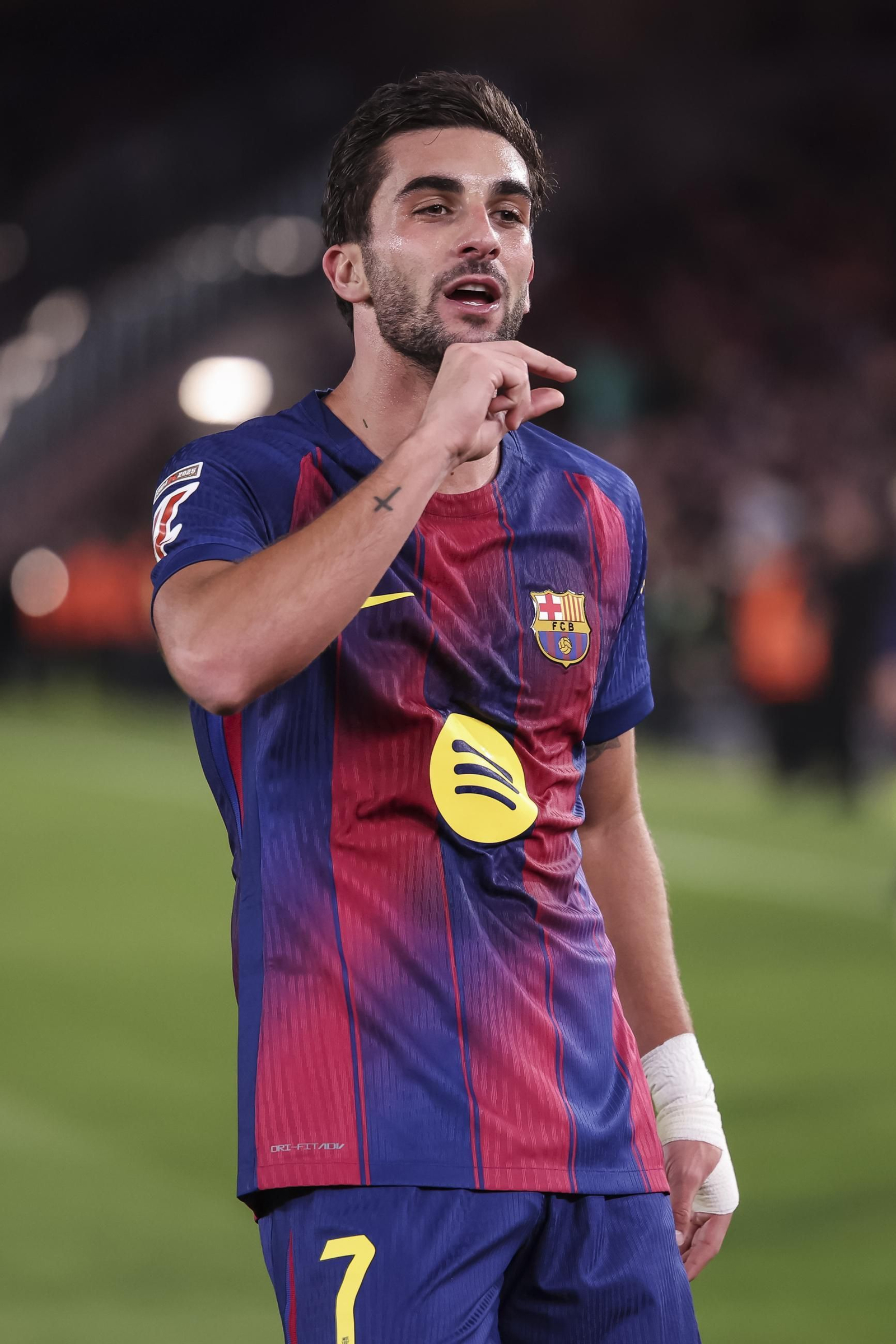 Las mejores fotos del Barcelona-Atlético de Madrid