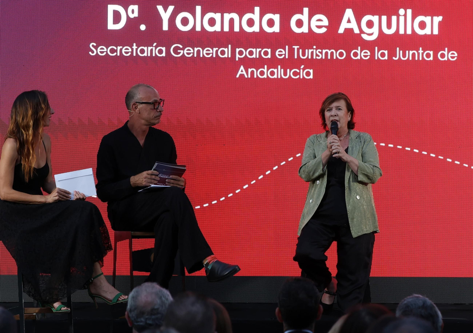 La Gala de la Hostelería de Málaga 2025, en imágenes