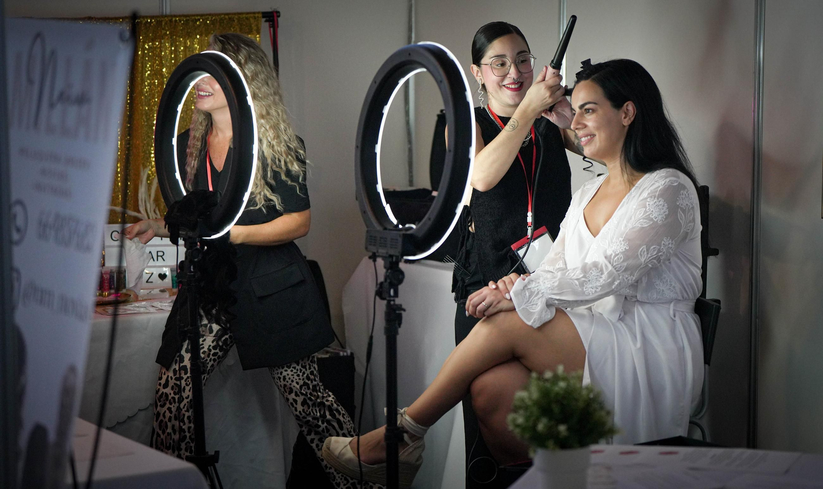 Imágenes de Bodasur en Ifeca Jerez