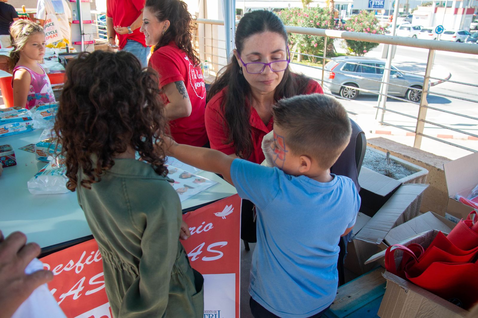 ¿Has estado en el primer desfile solidario de mascotas celebrado en Motril?