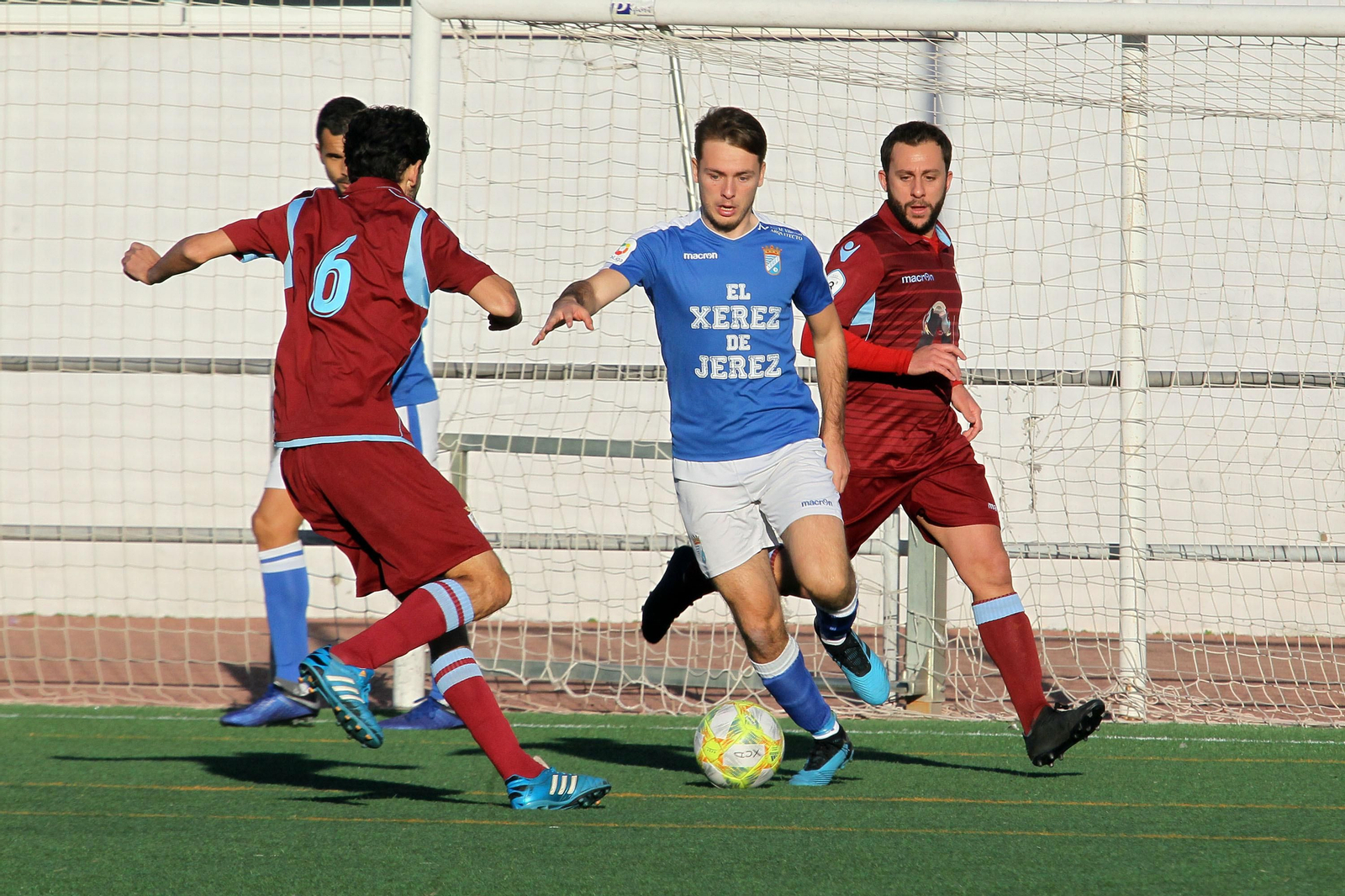 Xerez CD - Arcos en La Granja