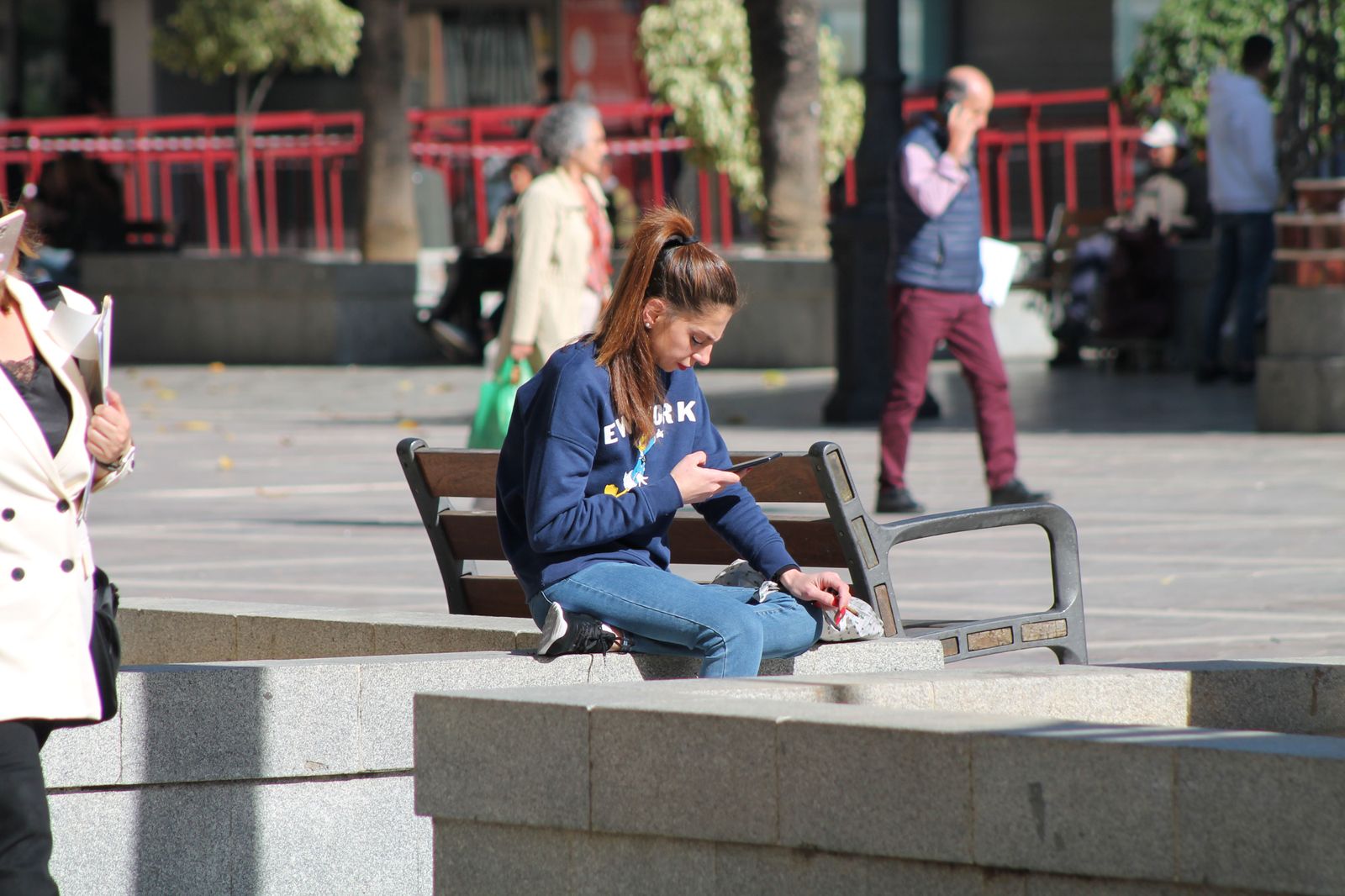 Imágenes del miércoles 29 de Marzo en Huelva