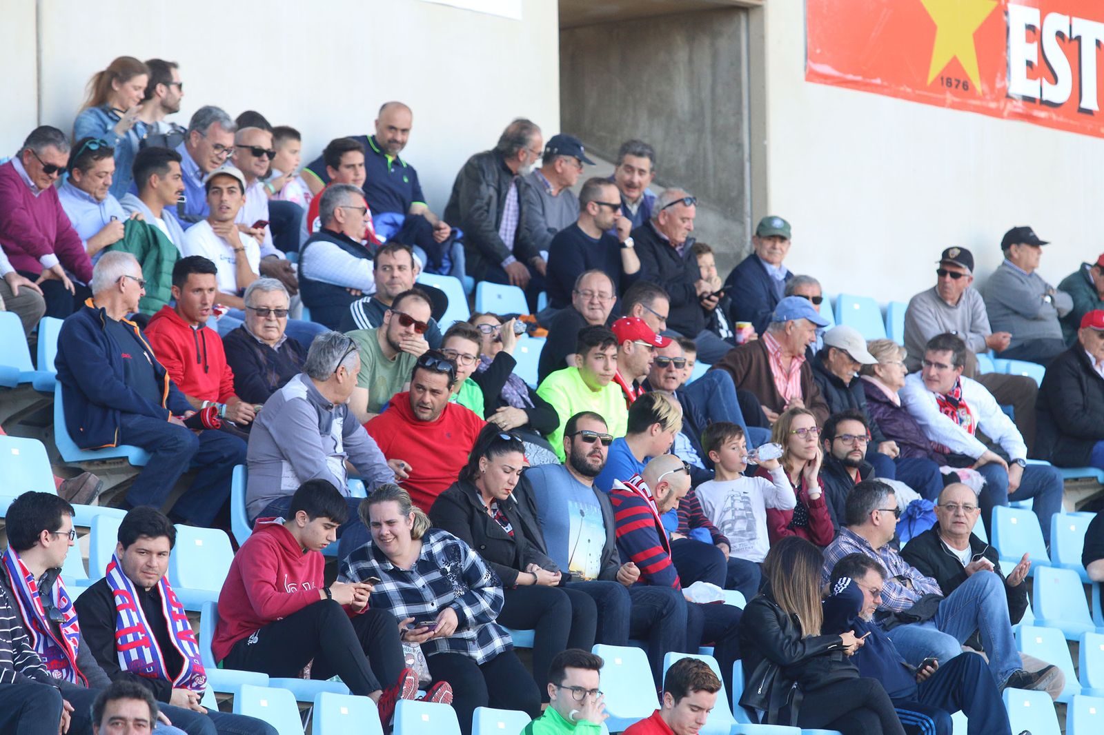 Fotogalería del Almería-Nástic