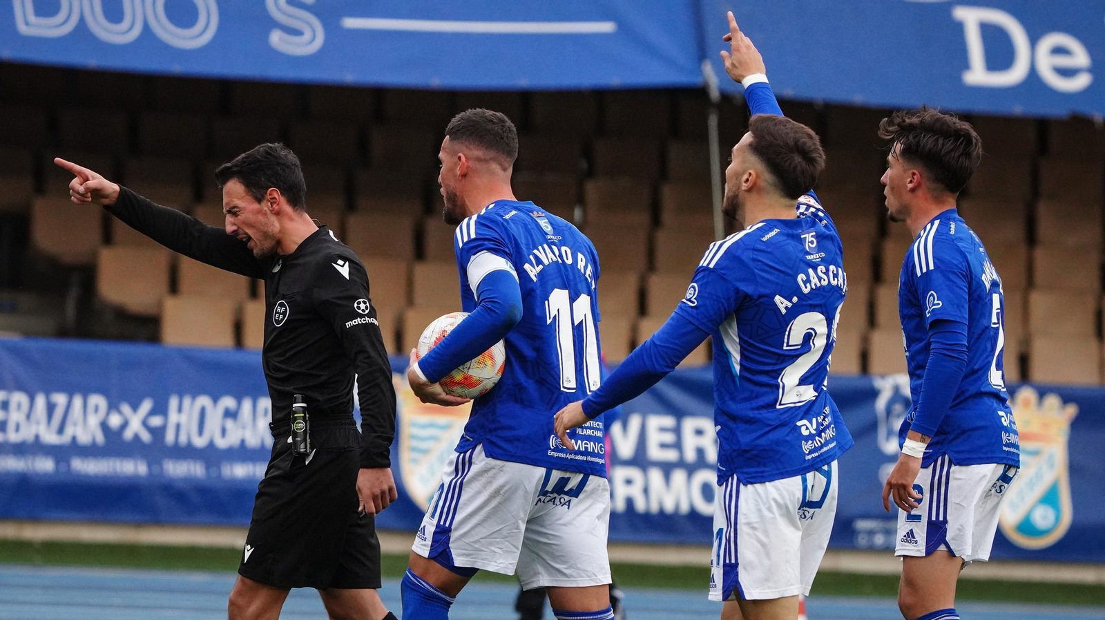 Partido del Xerez CD- Ceuta B (0-1)