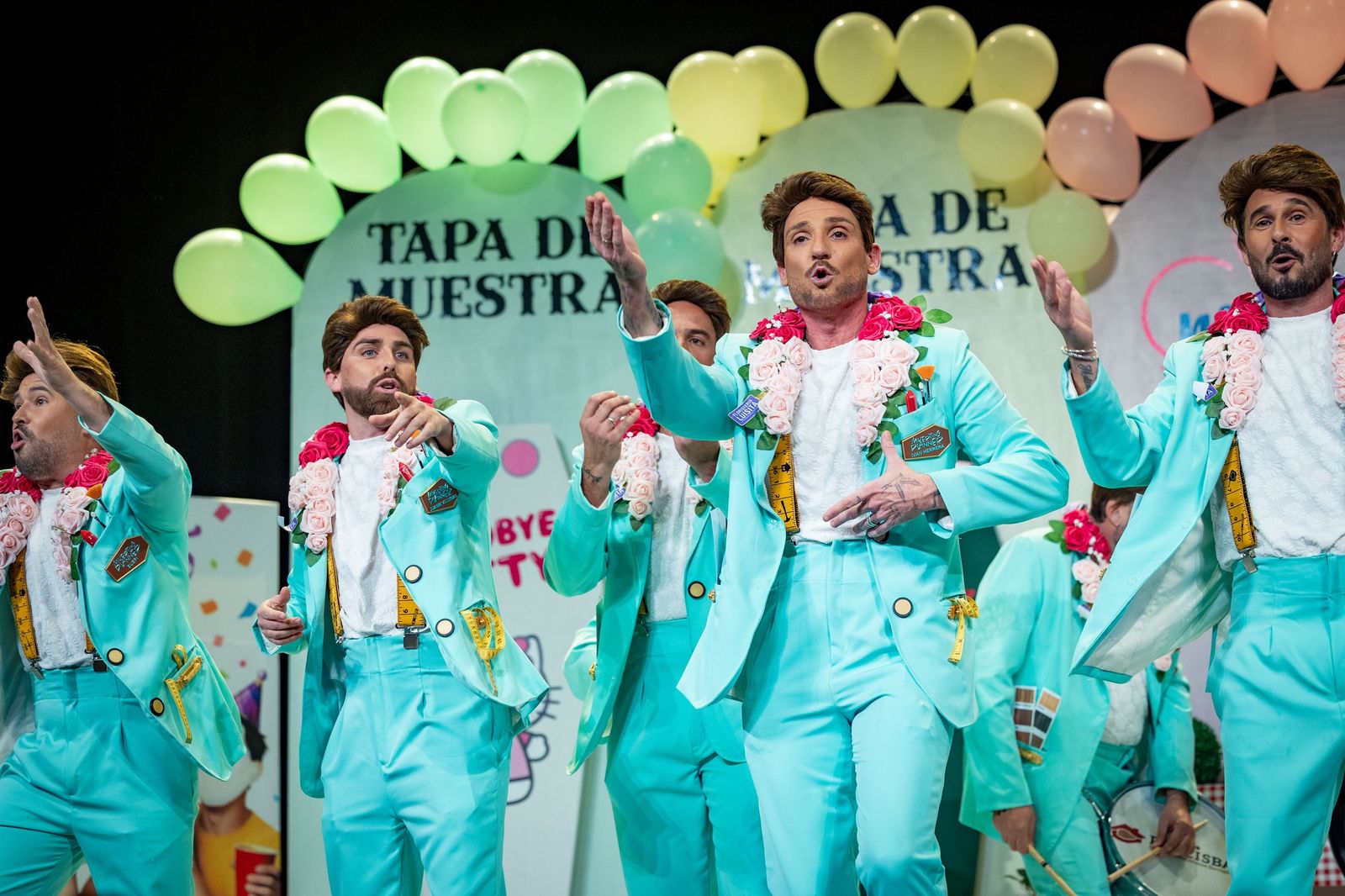 Búscate entre las mejores imágenes de la undécima sesión de preliminares del COAC 2026