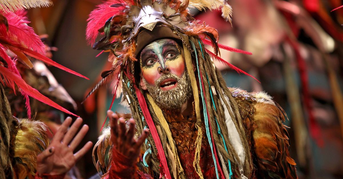 Los Renacidos - Pasodoble - Carnaval de Cádiz 2022