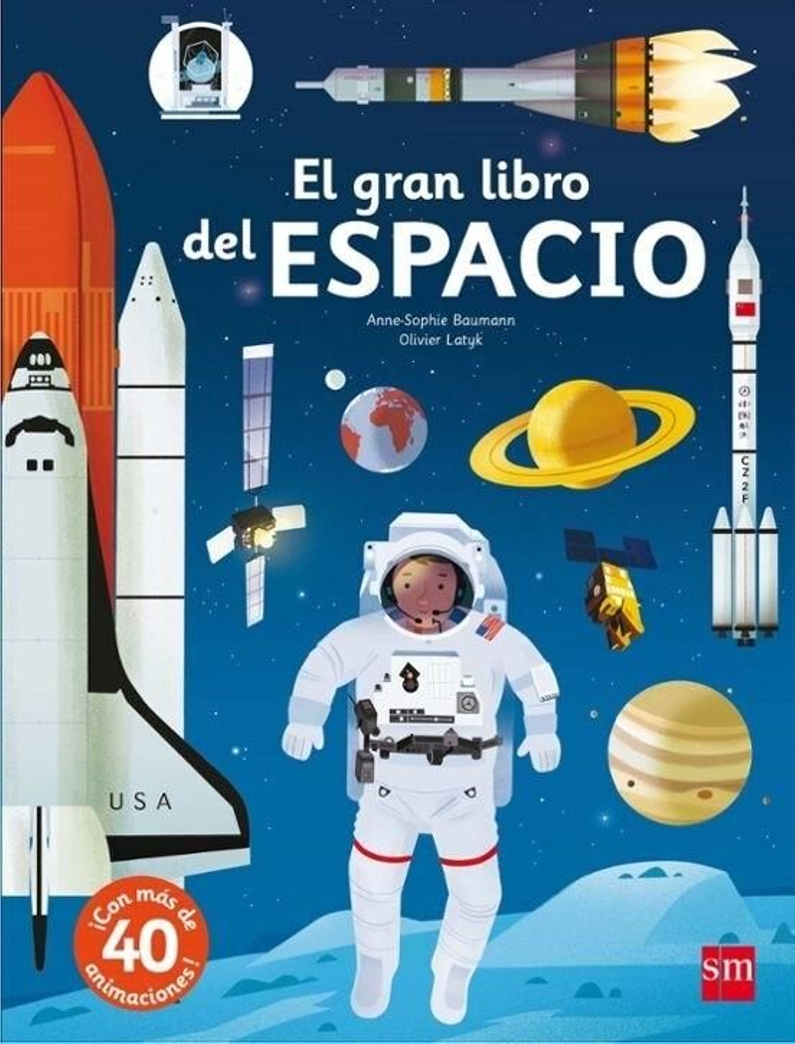 'El gran libro de...'