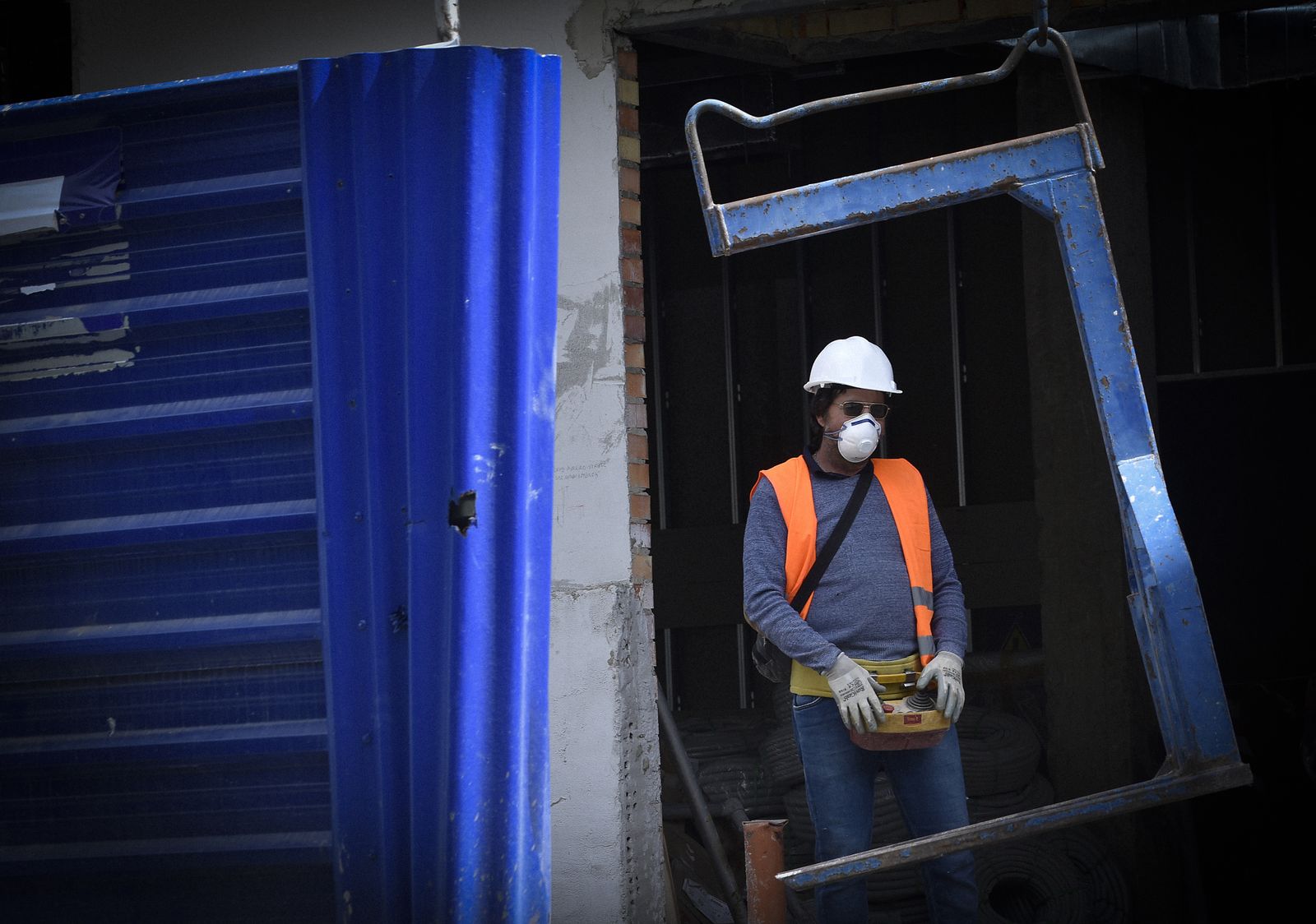 La resistencia en los ciudadanos de Sevilla: trabajadores en primera línea de fuego