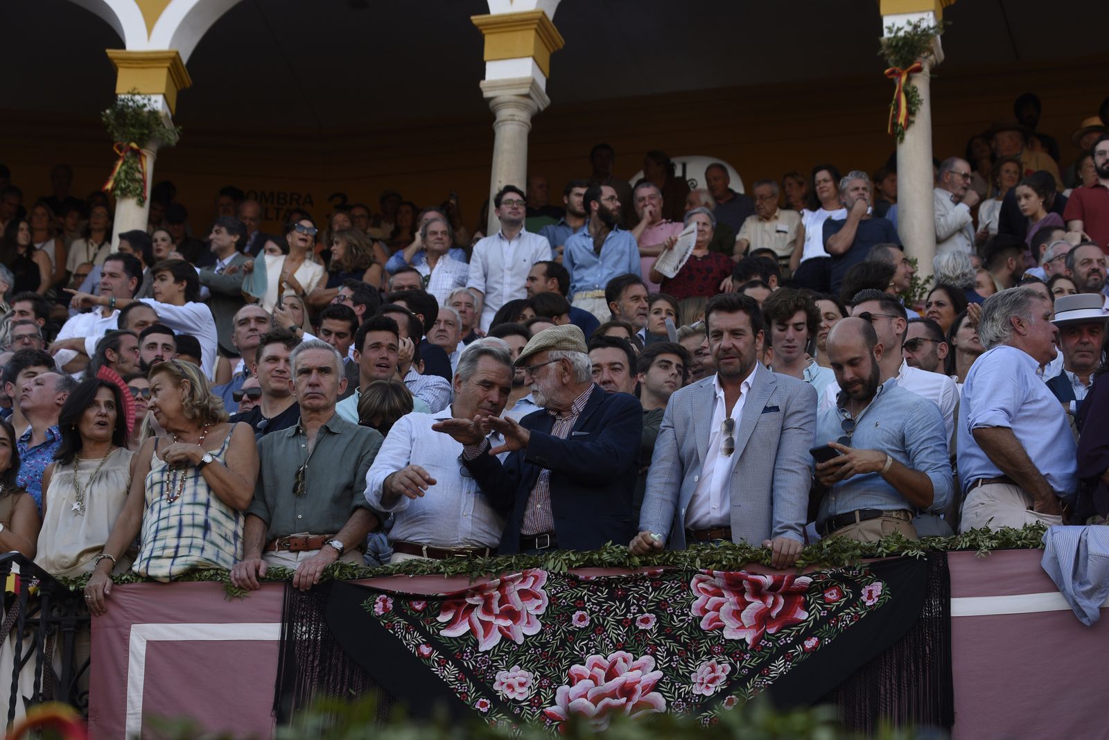 Búscate en el Festival taurino de la Hermandad del Gran Poder