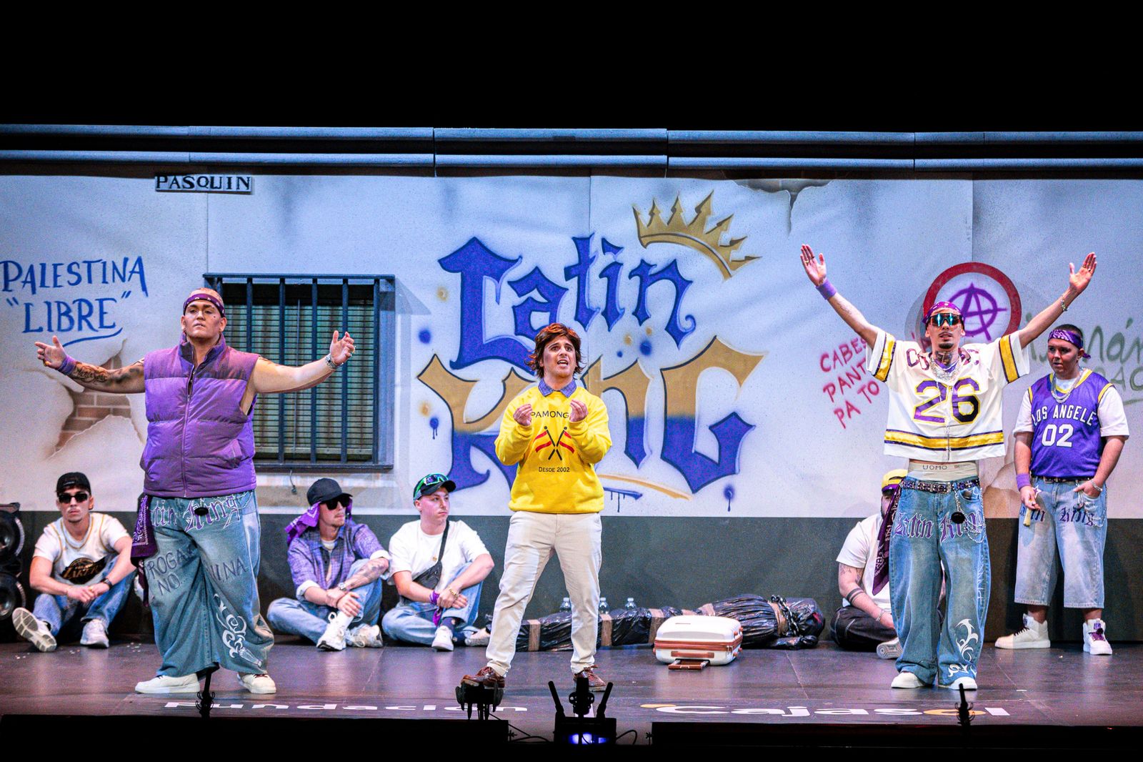 Búscate entre las mejores imágenes de la séptima sesión de preliminares del COAC 2026