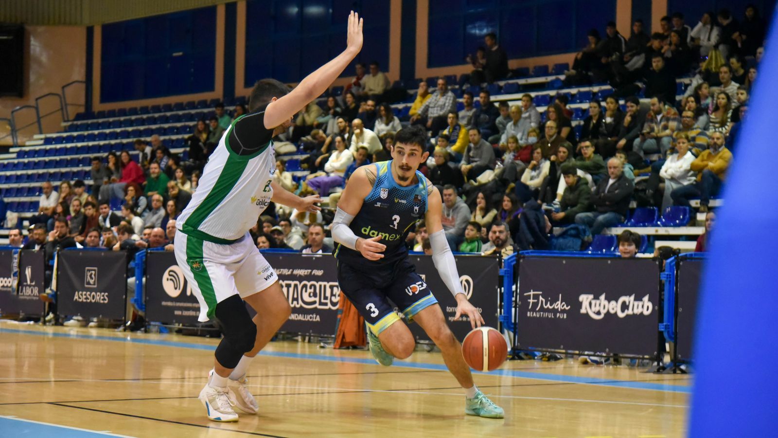 Las fotos del Udea Algeciras - La Roda