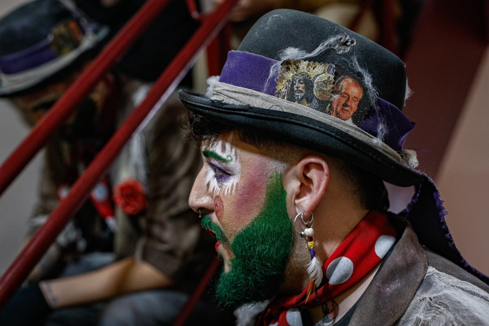 Búscate en las mejores imágenes de la cuarta sesión de preliminares del COAC 2026