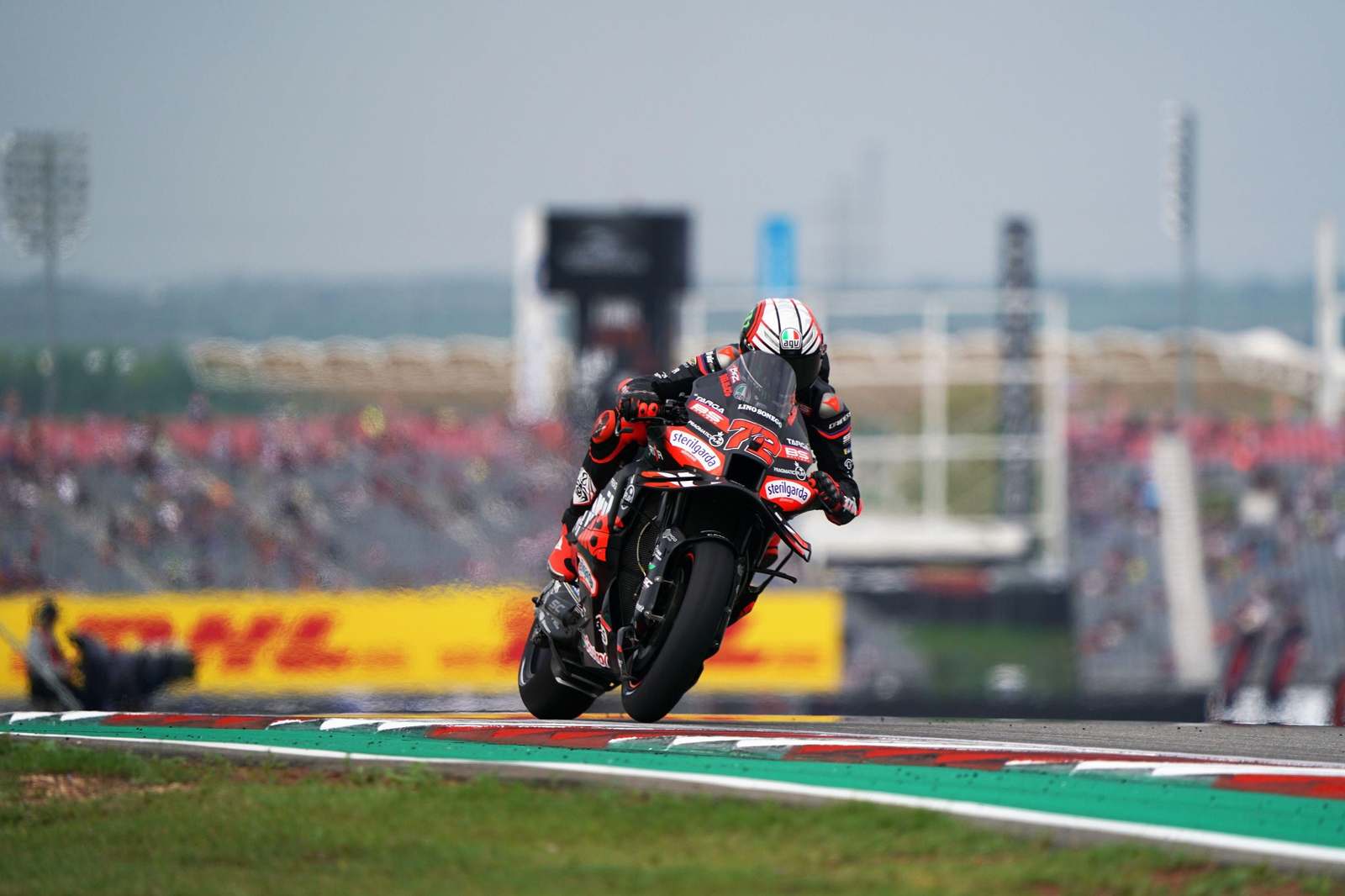 Las fotos del nuevo triunfo de Marc Márquez en MotoGP