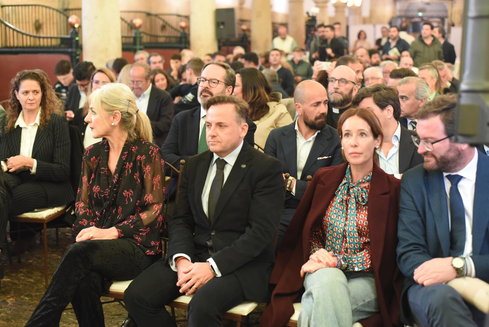 Las mejores fotos del acto de presentación del Rallye Sierra Morena 2025
