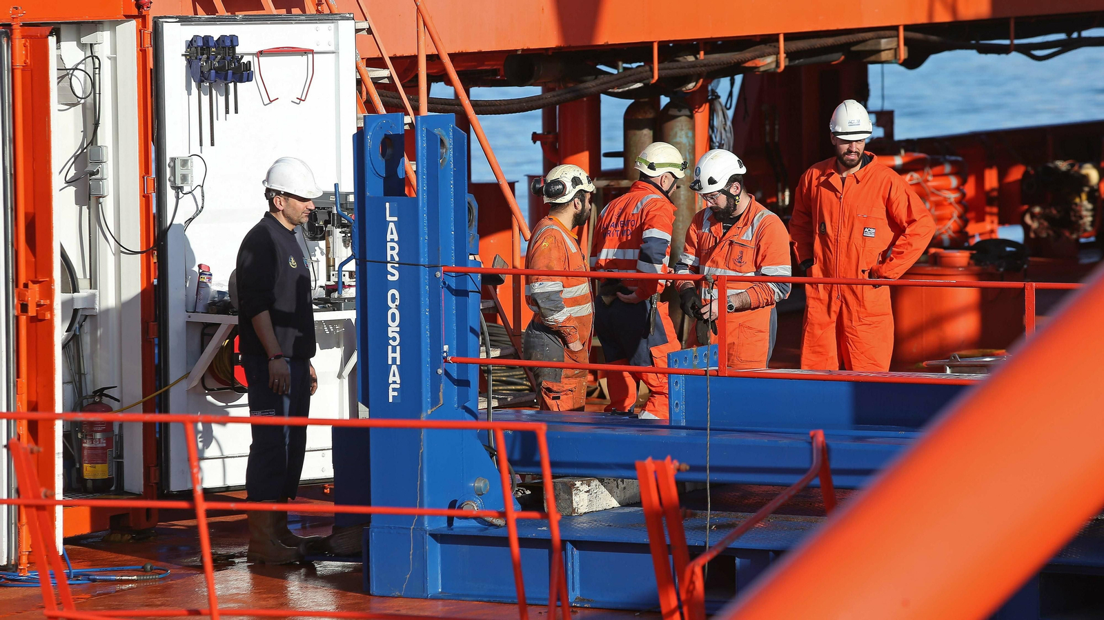 La tragedia del Rúa Mar