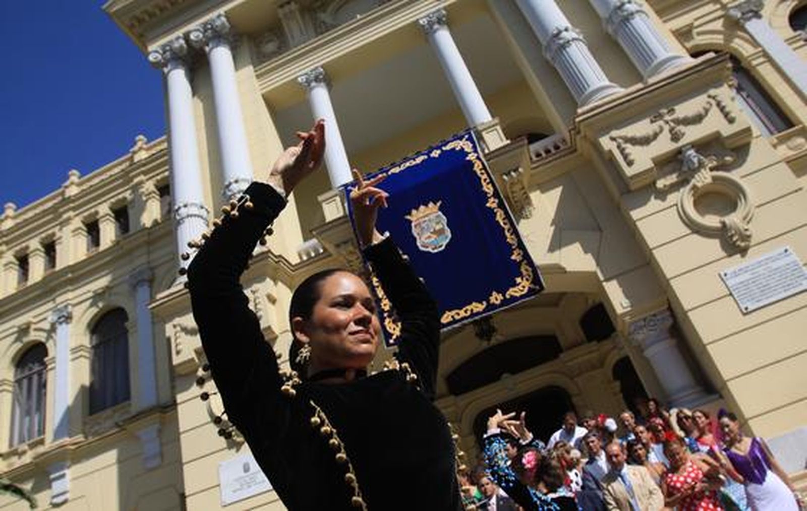 Málaga ya luce de feria

Foto: Migue Fernández