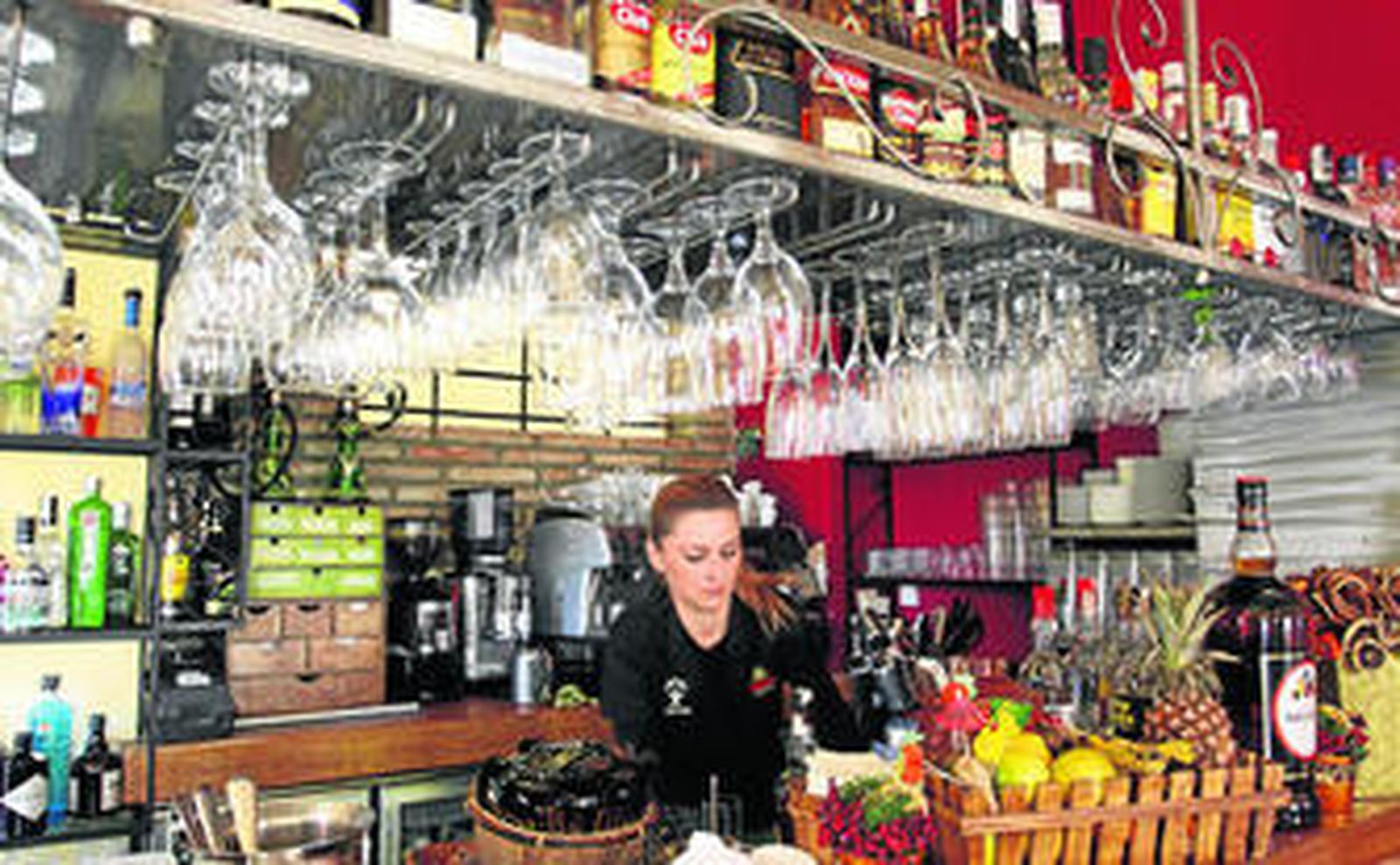 Comidas con vistas únicas