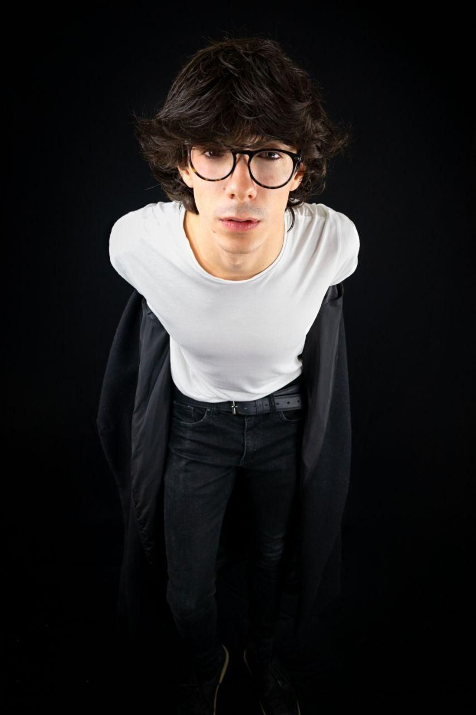 El portuense Sergio Chaves, durante su paso por La Voz de Antena 3.