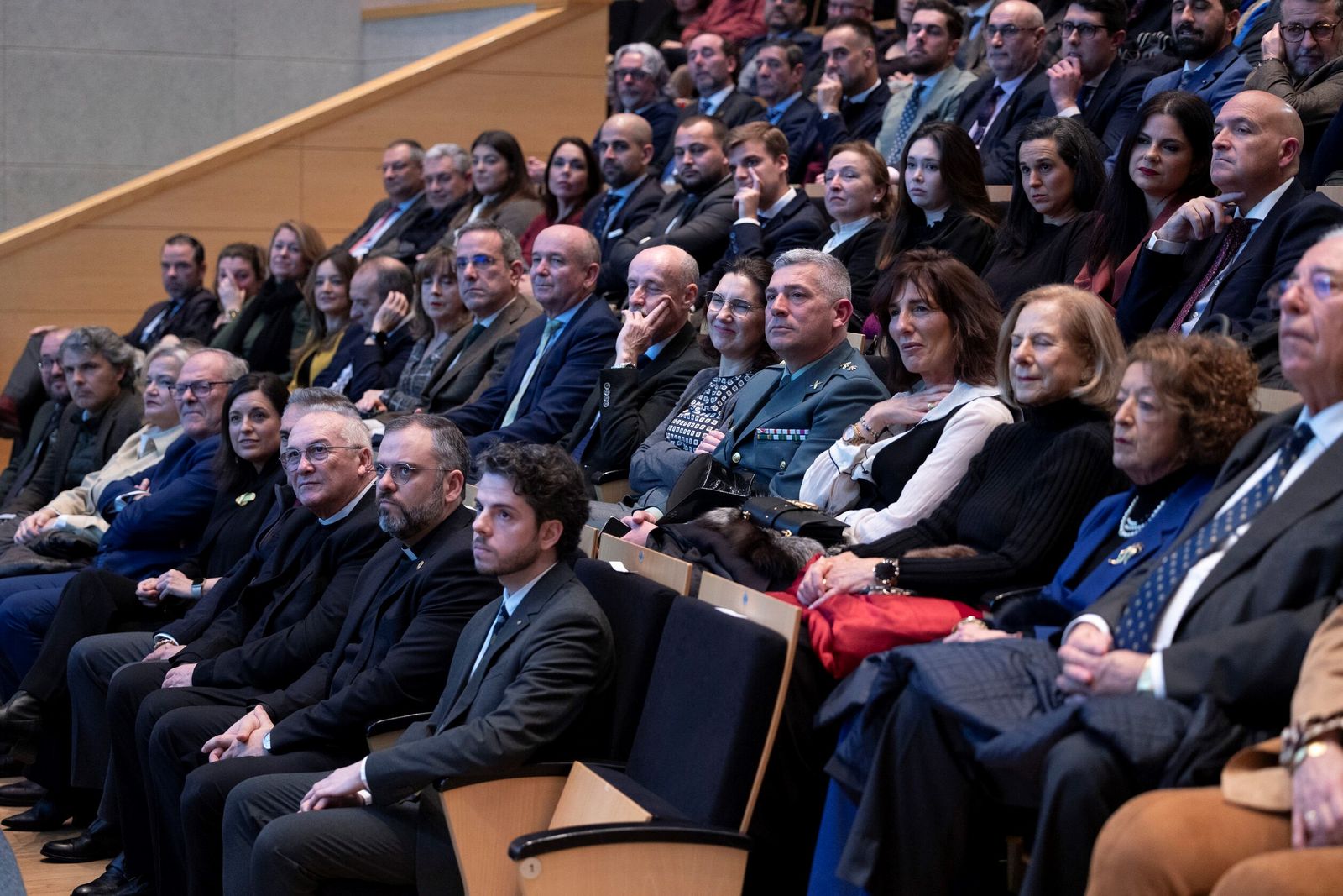 La presentación del cartel de la Semana Santa de San Fernando, en imágenes